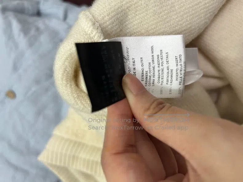 Loro Piana Loro Piana Sweater Size M / US 6-8 / IT 42-44 - 7 Thumbnail