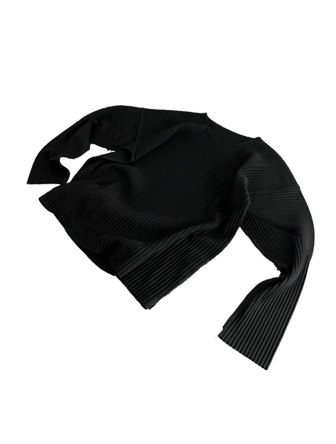 Homme Plisse Issey Miyake Homme Plisse by Issey Miyake long sleeve Size US L / EU 52-54 / 3 - 1 Thumbnail