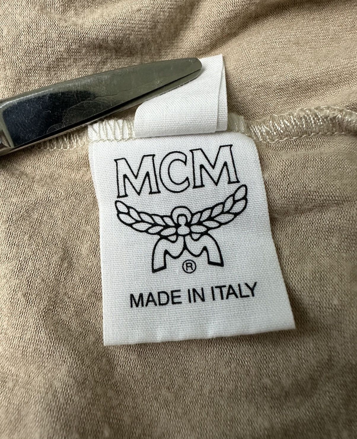 MCM MCM womens Longsleeve Made In Italy Perfect Condition Size M / US 6-8 / IT 42-44 - 8 Thumbnail