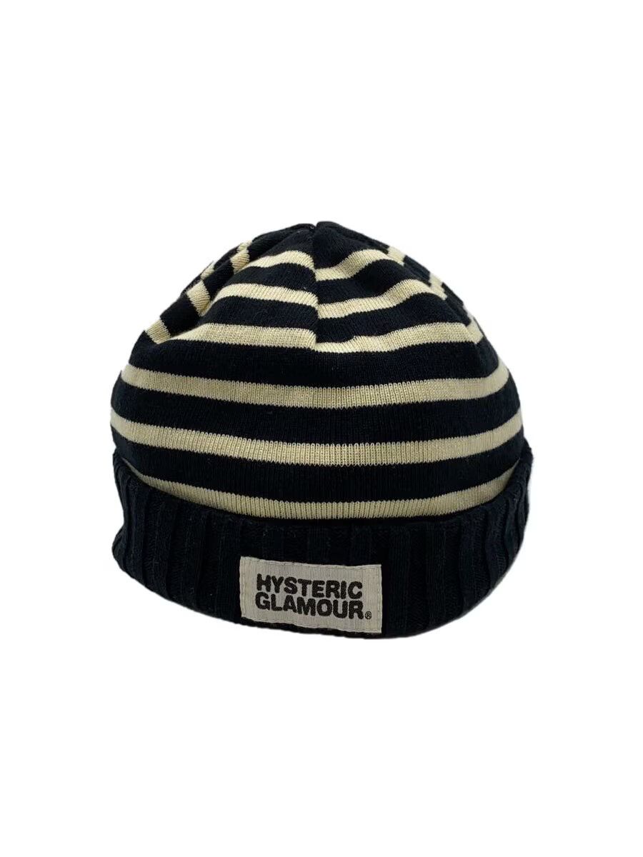 y2k hysteric glamour リバーシブルbeanie 90s