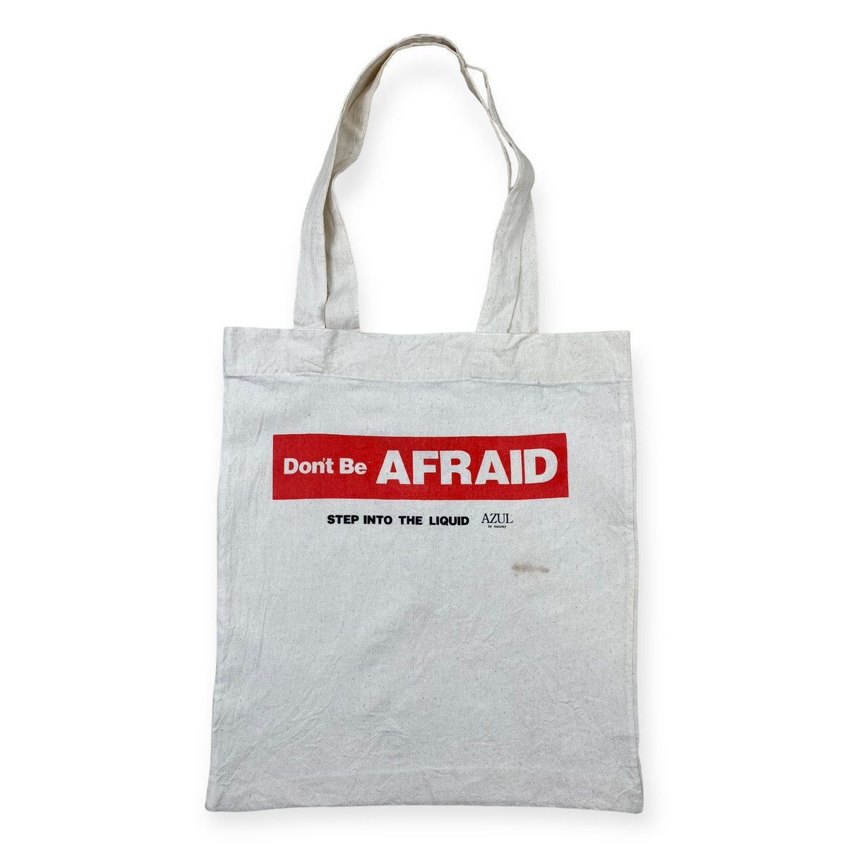 Japanese Brand Don’t Be AFRAID AZUL BY MOUSSY TOTEBAG B002 Size ONE SIZE - 1 Thumbnail