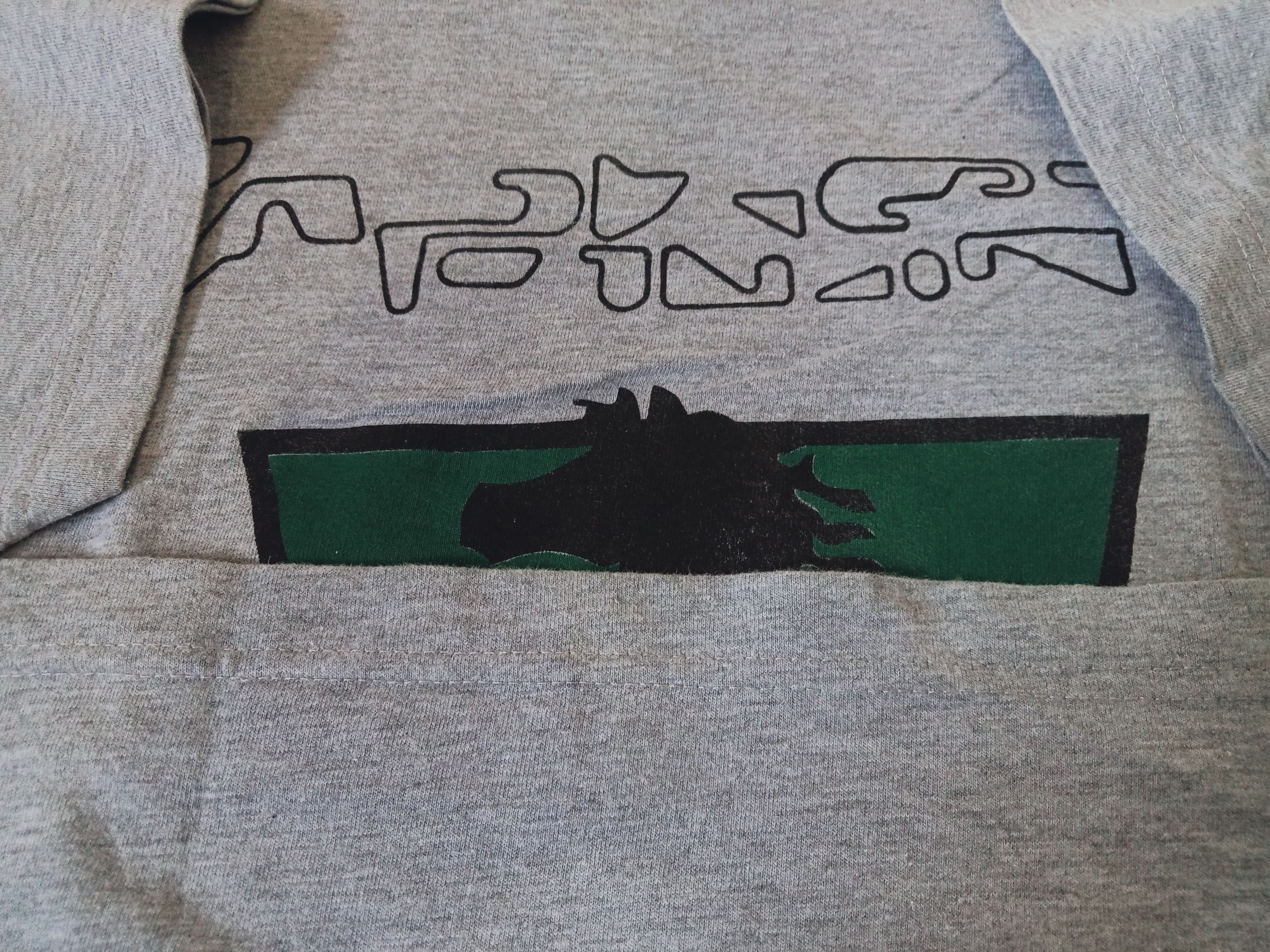 Band Tees × Vintage Aphex Twin Shirt Size US M / EU 48-50 / 2 - 5 Thumbnail
