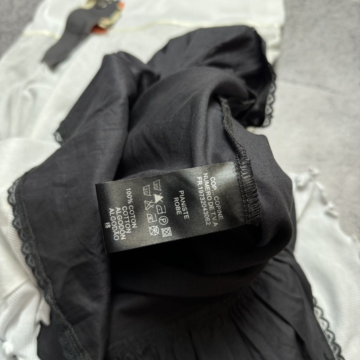 Cop Copine NEW Cop Copine Vintage Rare Dress Size M / US 6-8 / IT 42-44 - 5 Thumbnail