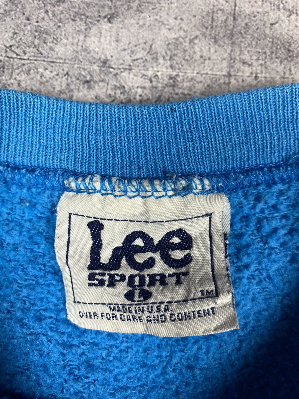 Vintage Vintage Panthers California 1996 NFL Sweatshirt Size US L / EU 52-54 / 3 - 14 Thumbnail
