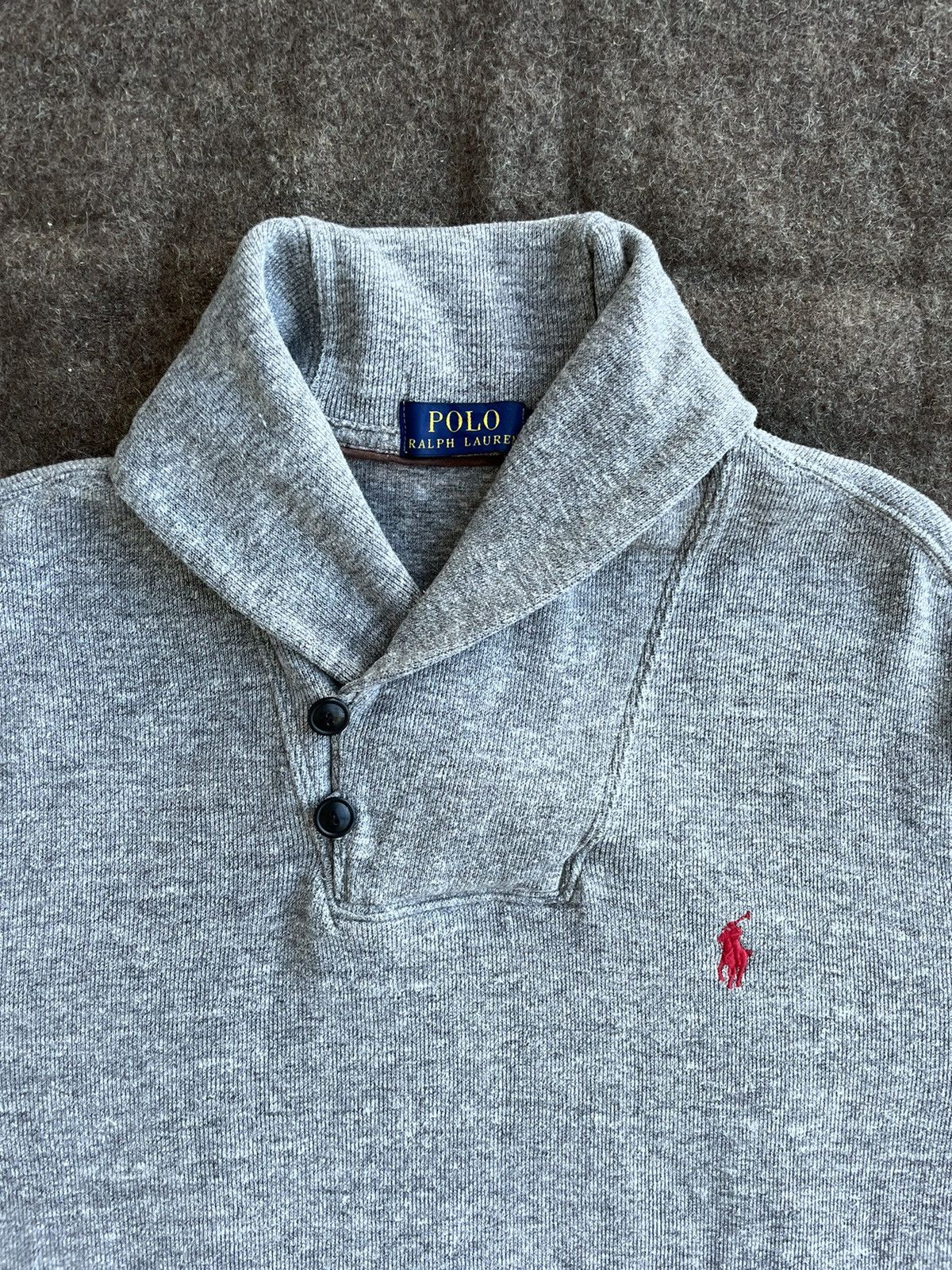 Polo Ralph Lauren Polo Ralph Lauren Sweater Size US M / EU 48-50 / 2 - 4 Thumbnail