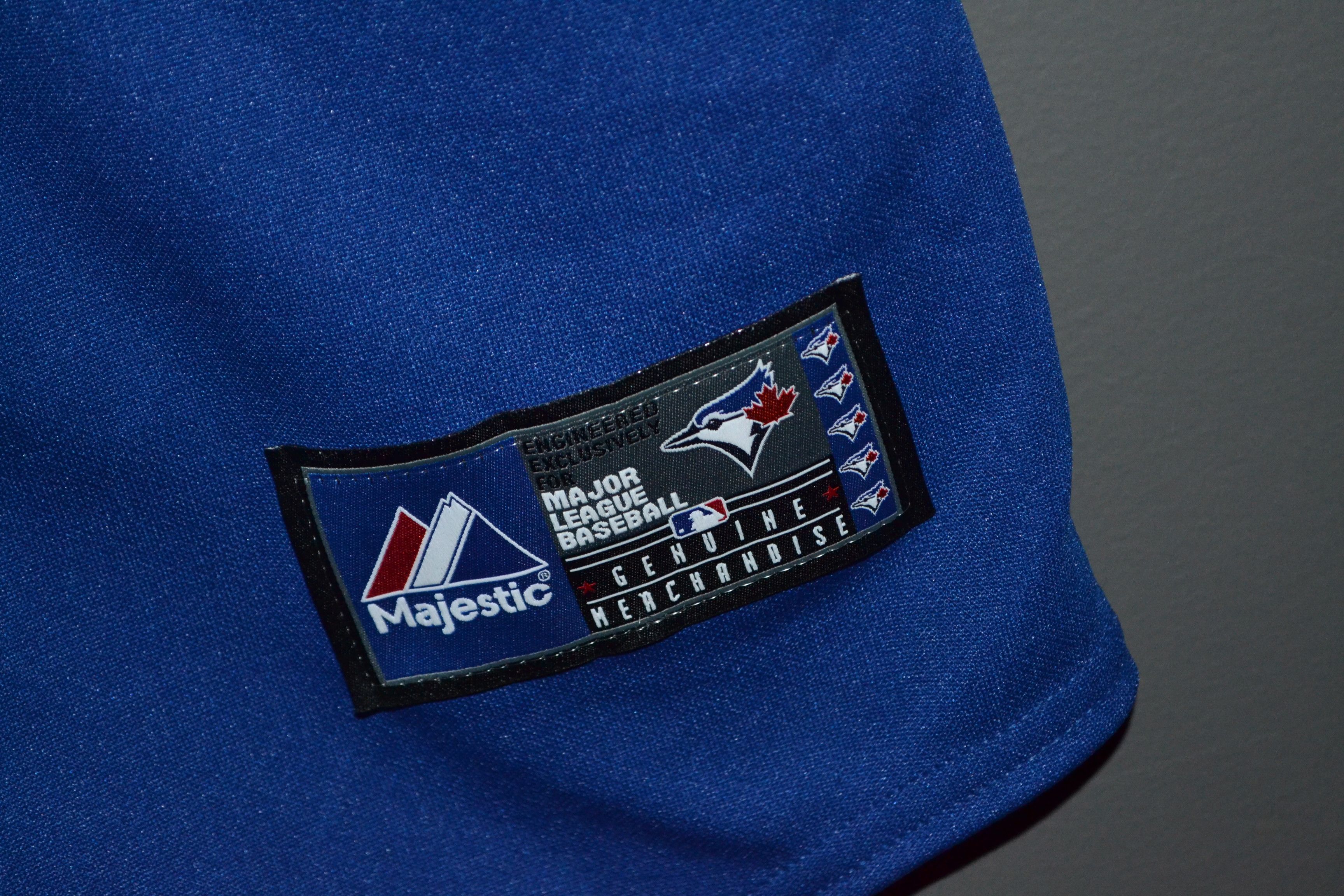 Majestic Majestic USA Brett Lawrie 13 Toronto Blue Jays Home Jersey Size US S / EU 44-46 / 1 - 5 Thumbnail