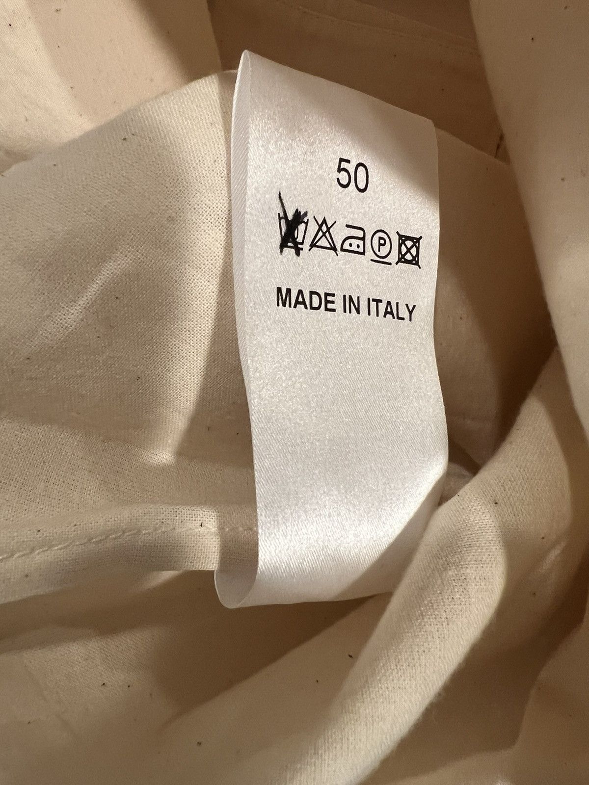 Raf Simons Raf Simons men’s S/S 20 coat. 50/L. $1350 Size US M / EU 48-50 / 2 - 3 Thumbnail
