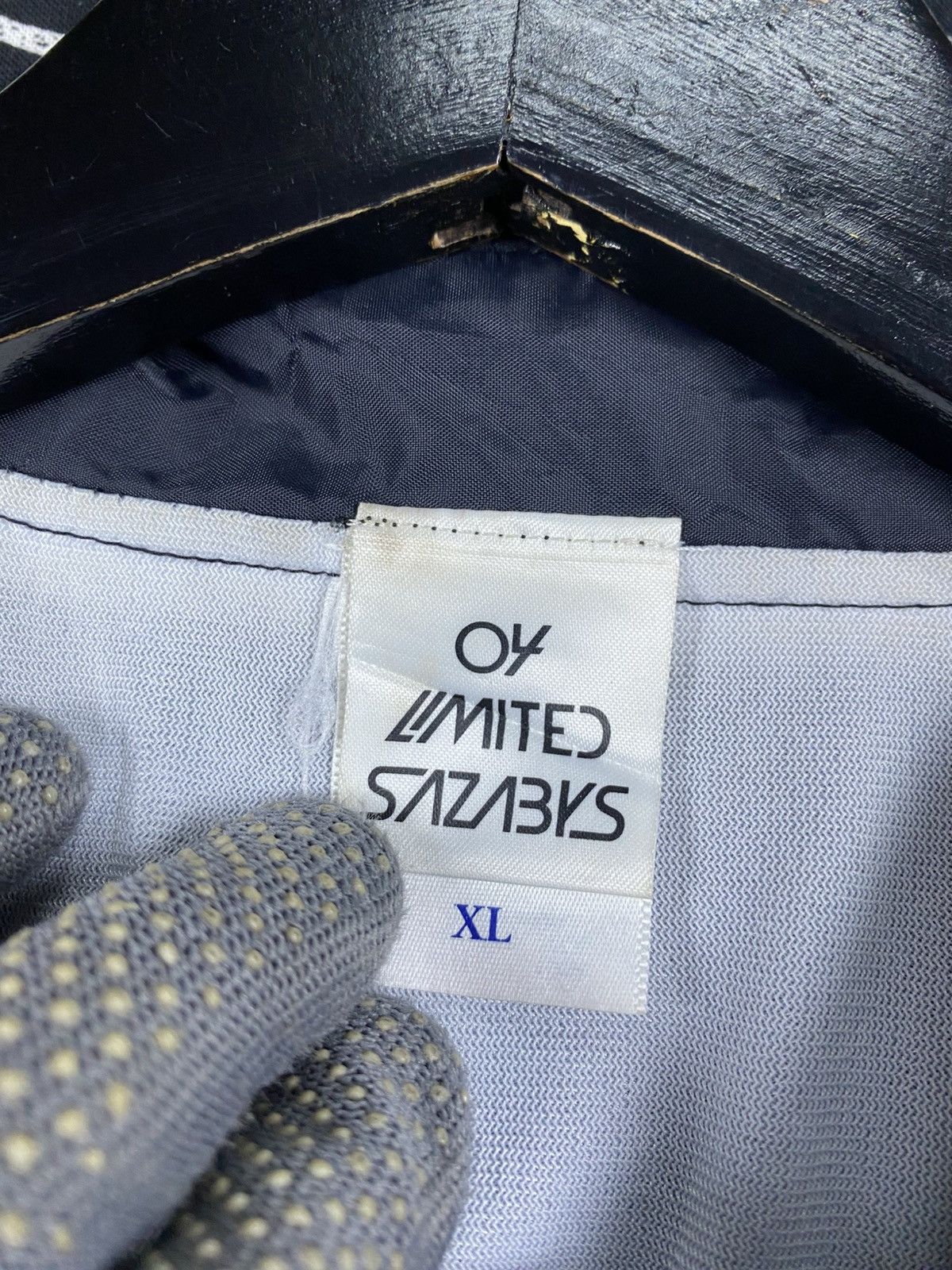 Japanese Brand OK Limited Sazabys Coach Jacket Nylon Streetwear Size US XL / EU 56 / 4 - 6 Thumbnail