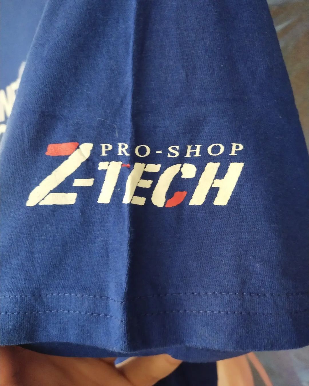 Japanese Brand Winner Z-Tech & NCCX Group Suzuka Tees Size US L / EU 52-54 / 3 - 4 Thumbnail