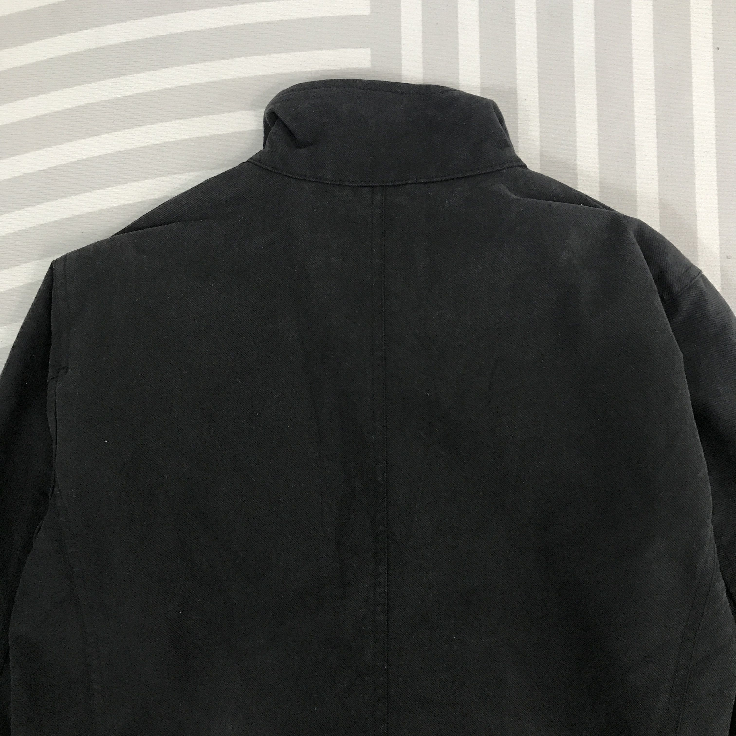 Kansai Yamamoto × Vintage Vintage Kansai Yamamoto japan black Jacket Size US M / EU 48-50 / 2 - 4 Thumbnail