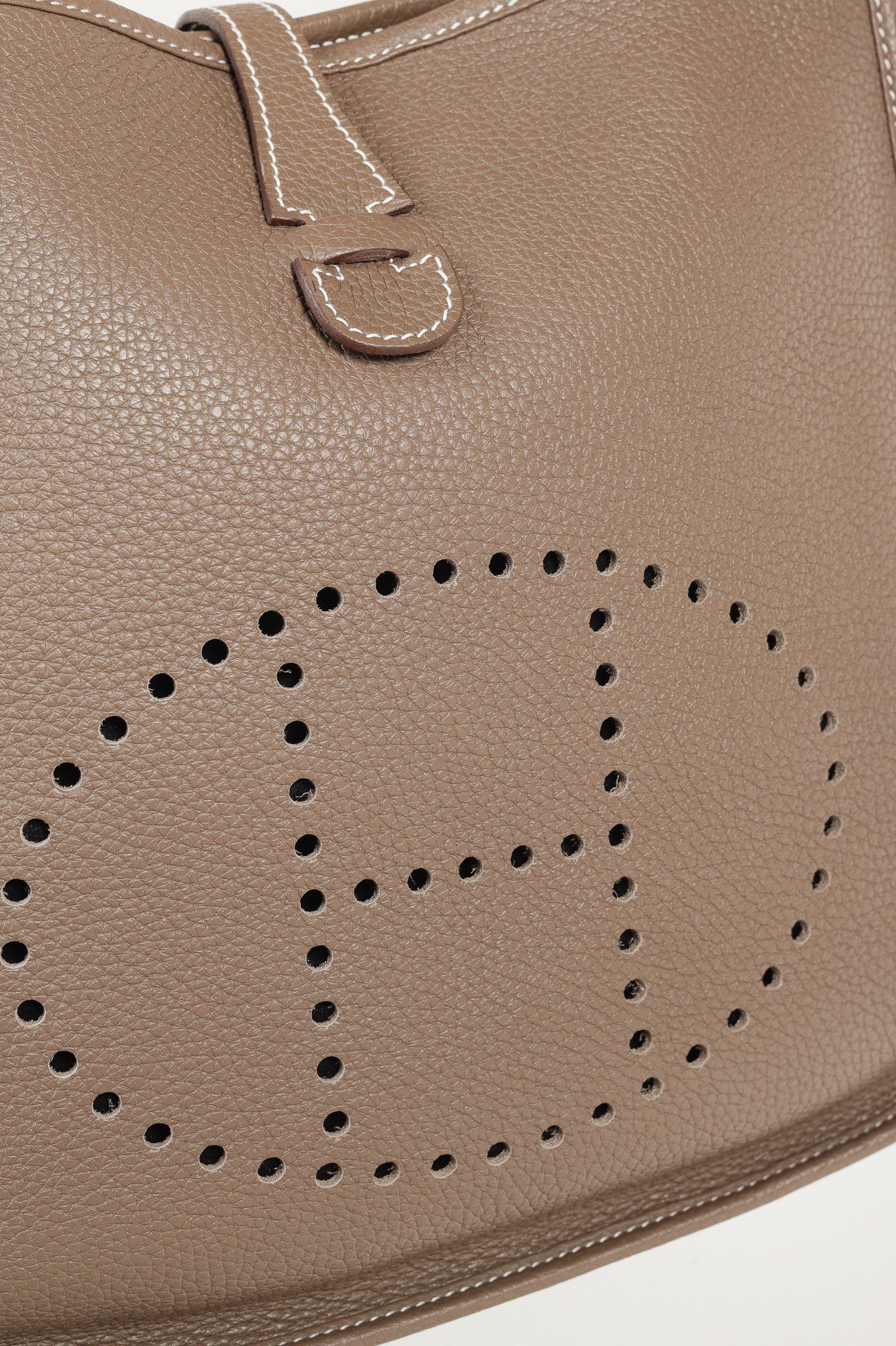 Hermes Hermes Evelyne III 29 Taurillon Clemence Shoulder Bag Size ONE SIZE - 9 Thumbnail
