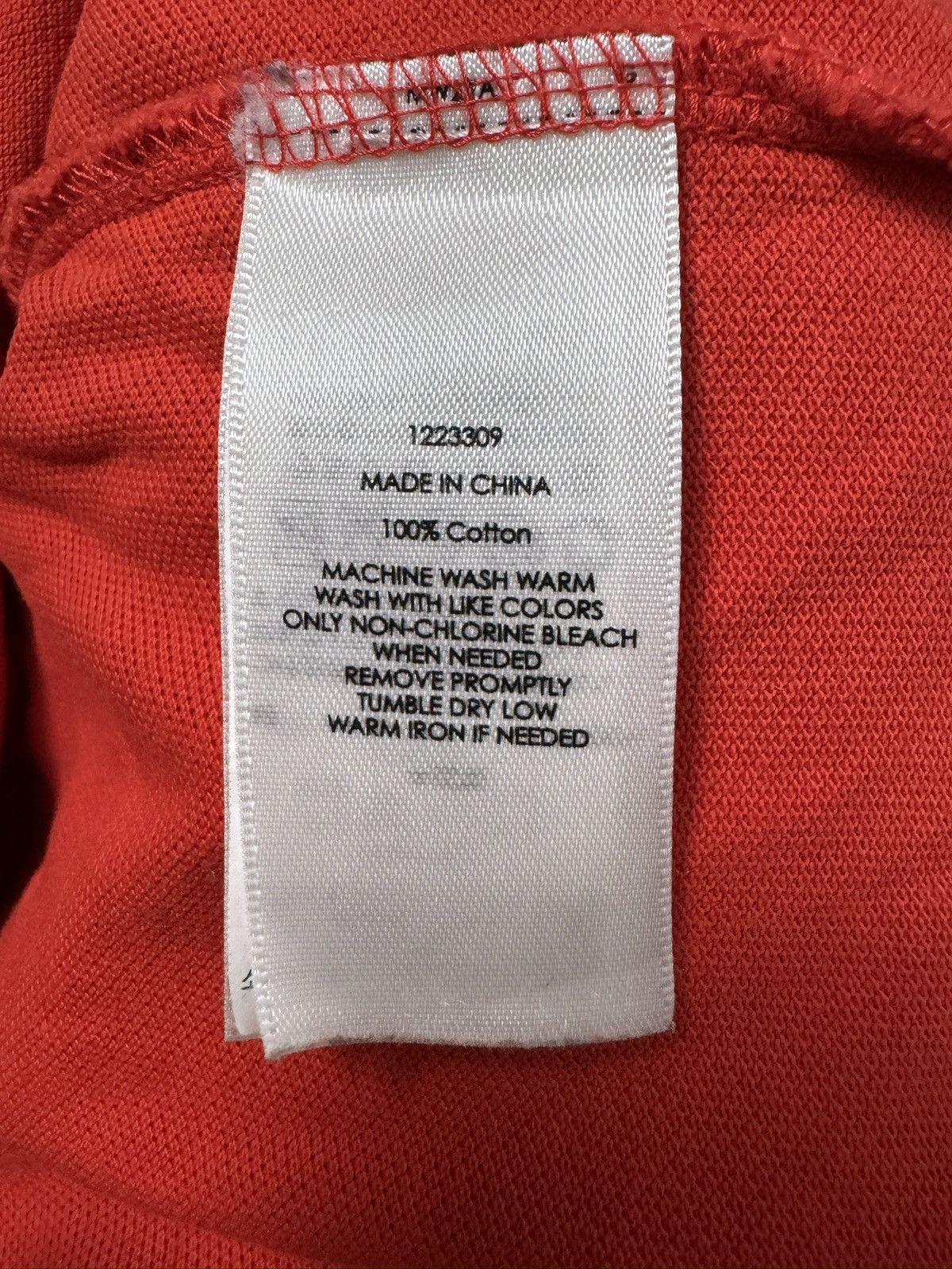 Polo Ralph Lauren Polo ralph lauren chief keef double pony no 3 Size US M / EU 48-50 / 2 - 6 Thumbnail