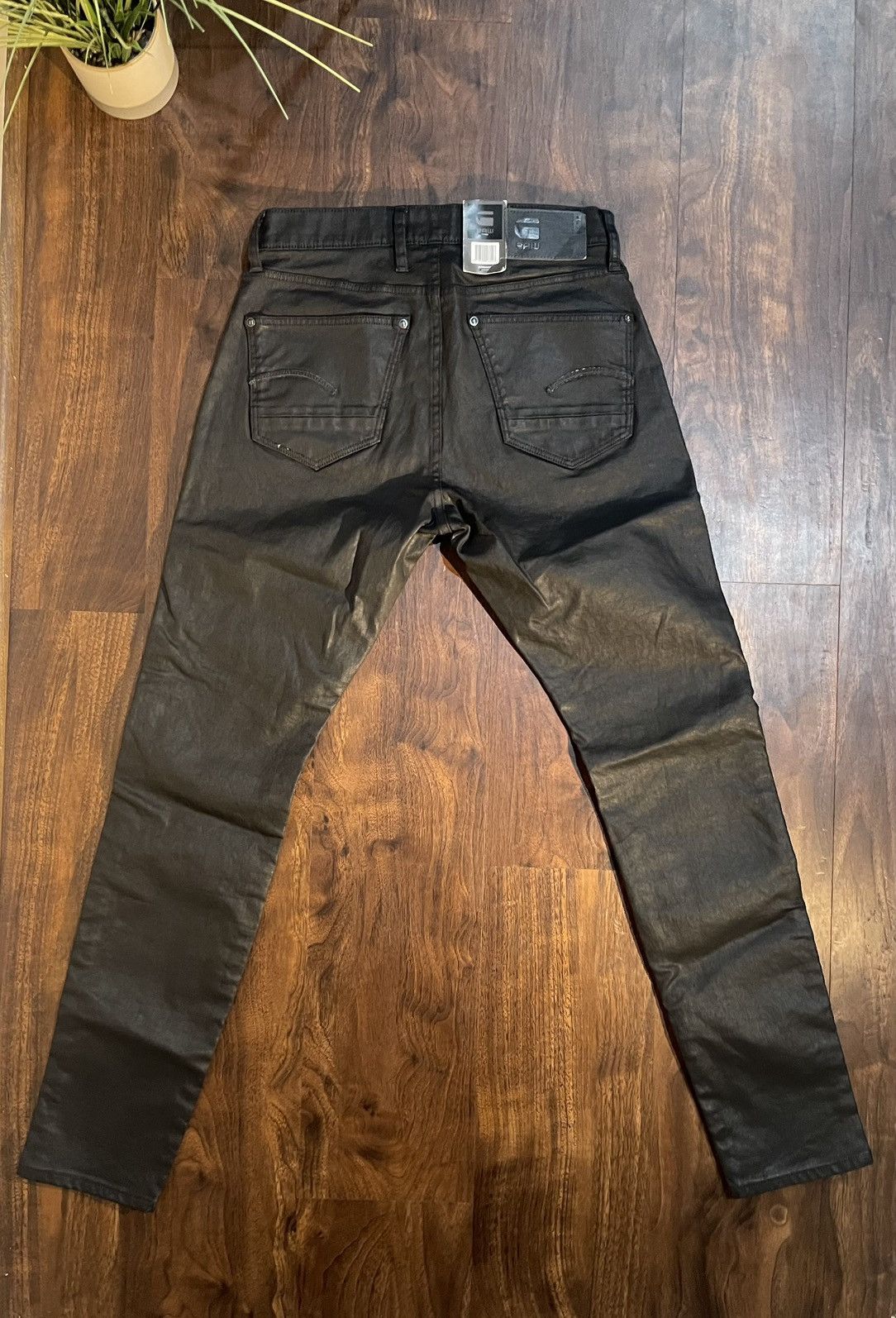 G-Star G star REVEND Skinny Jeans Size US 32 / EU 48 - 2 Thumbnail