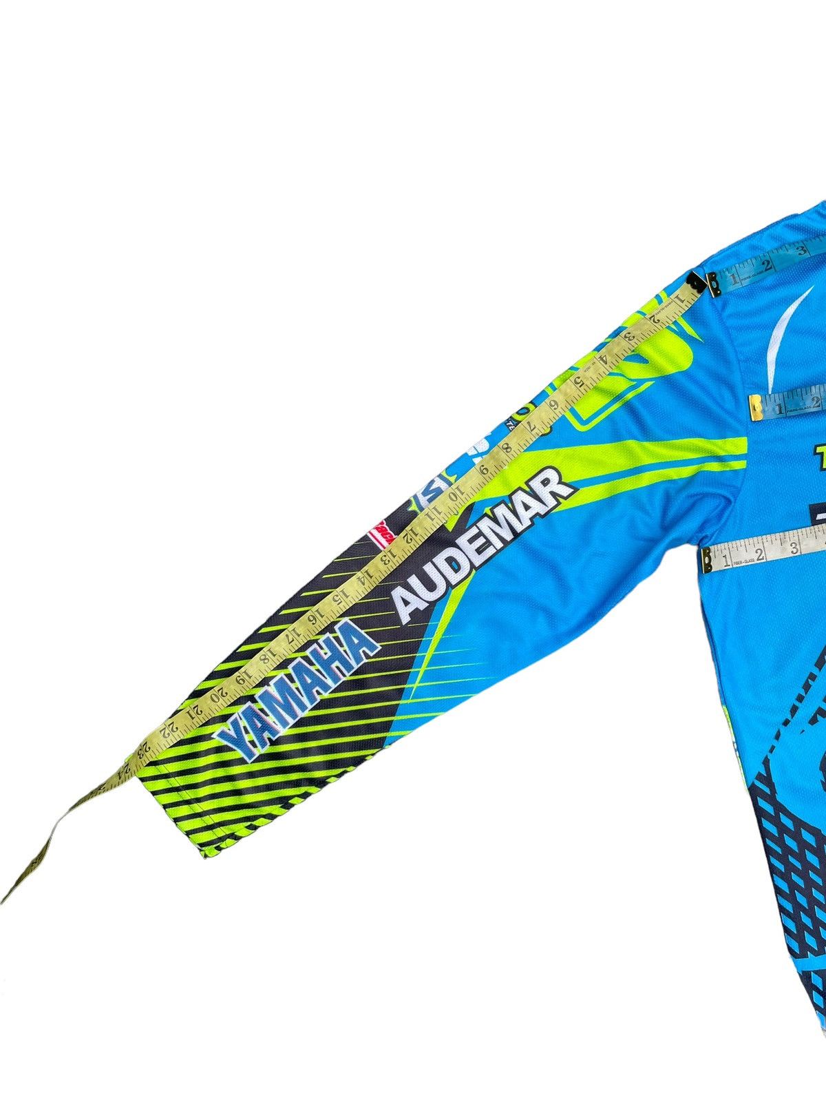 Yamaha Yamaha Audemar Jersey Size US M / EU 48-50 / 2 - 11 Thumbnail