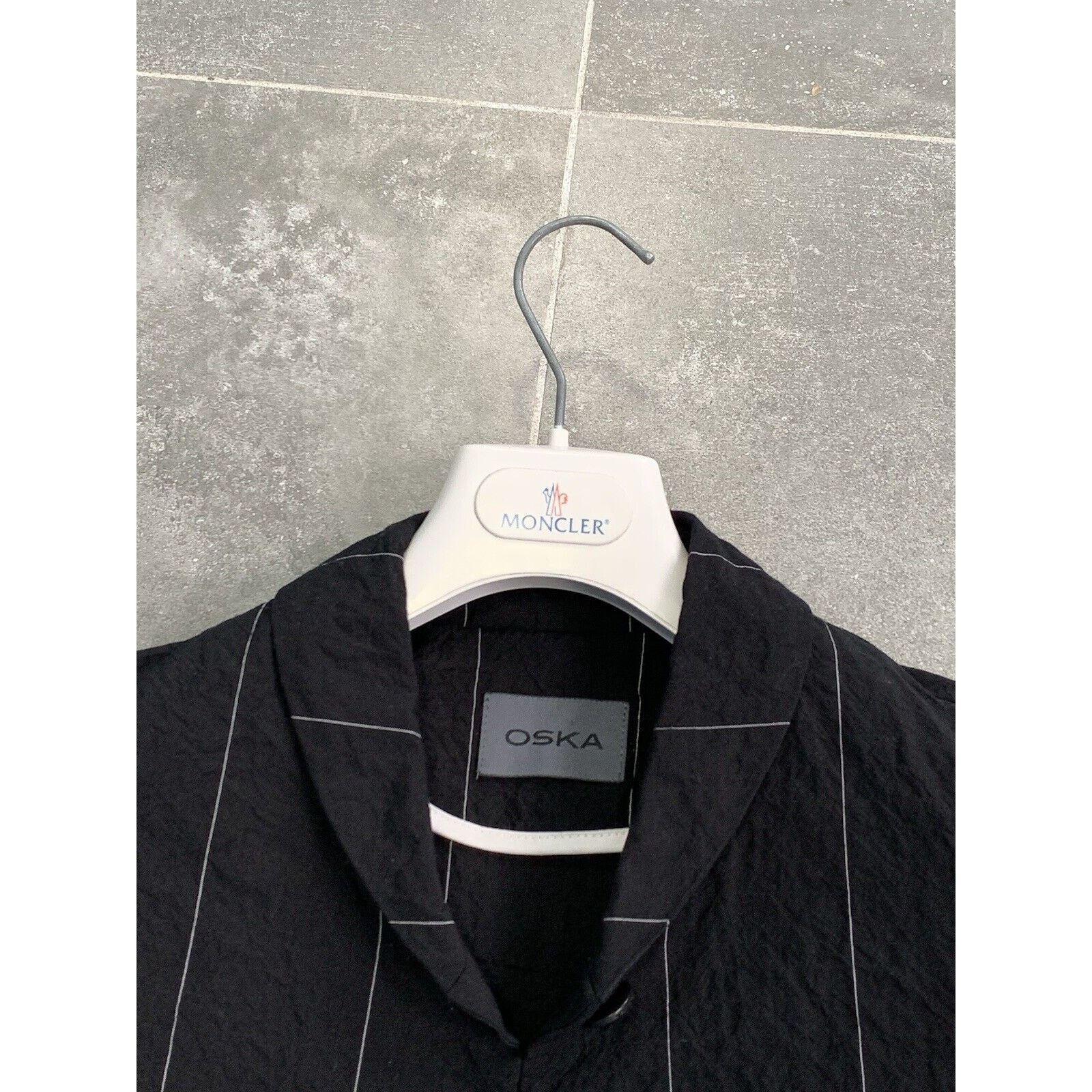 Japanese Brand × Other Women's OSKA Shawl Collar Jacket Coat Blazer SZ 3 EU 40 UK12 Size M / US 6-8 / IT 42-44 - 14 Thumbnail