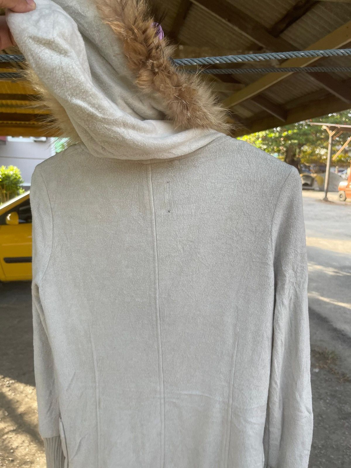 If Six Was Nine Nine Six Fur Racoon Hoodie Parka LGB Style Size US S / EU 44-46 / 1 - 11 Thumbnail