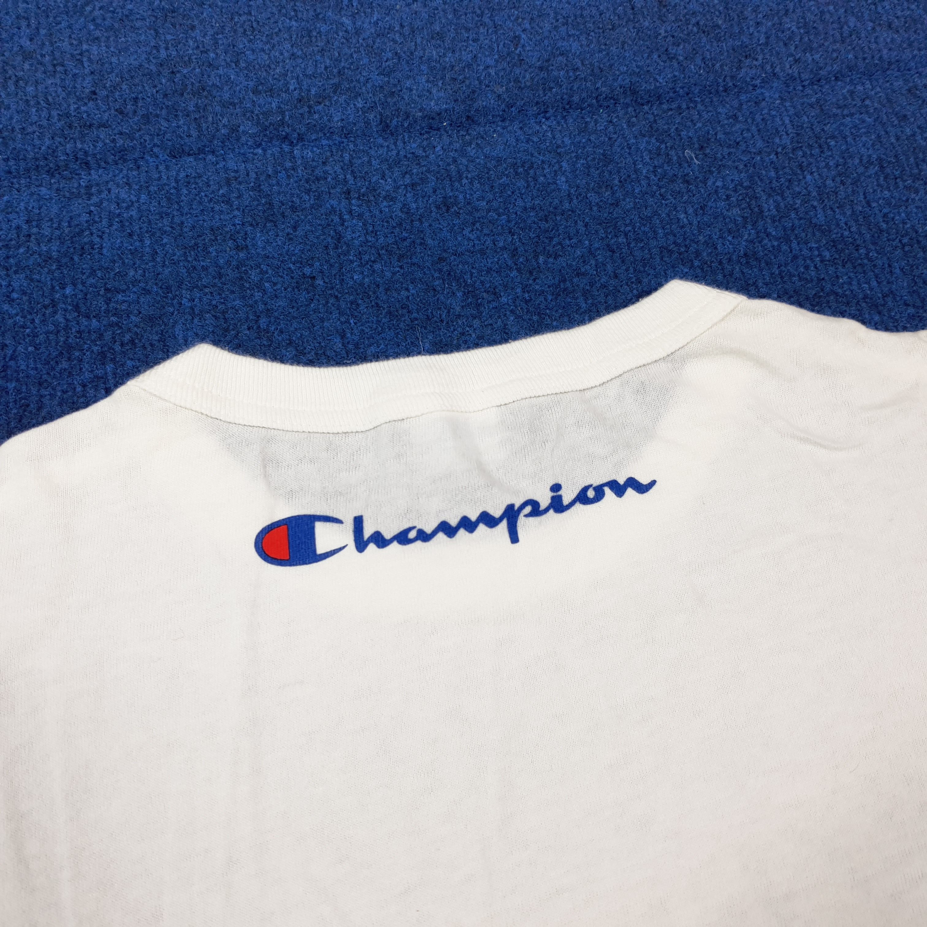Champion × Ne-Net Champion x Nya Ne-Net Japan Collaboration Tee C285N76 Size US M / EU 48-50 / 2 - 4 Thumbnail