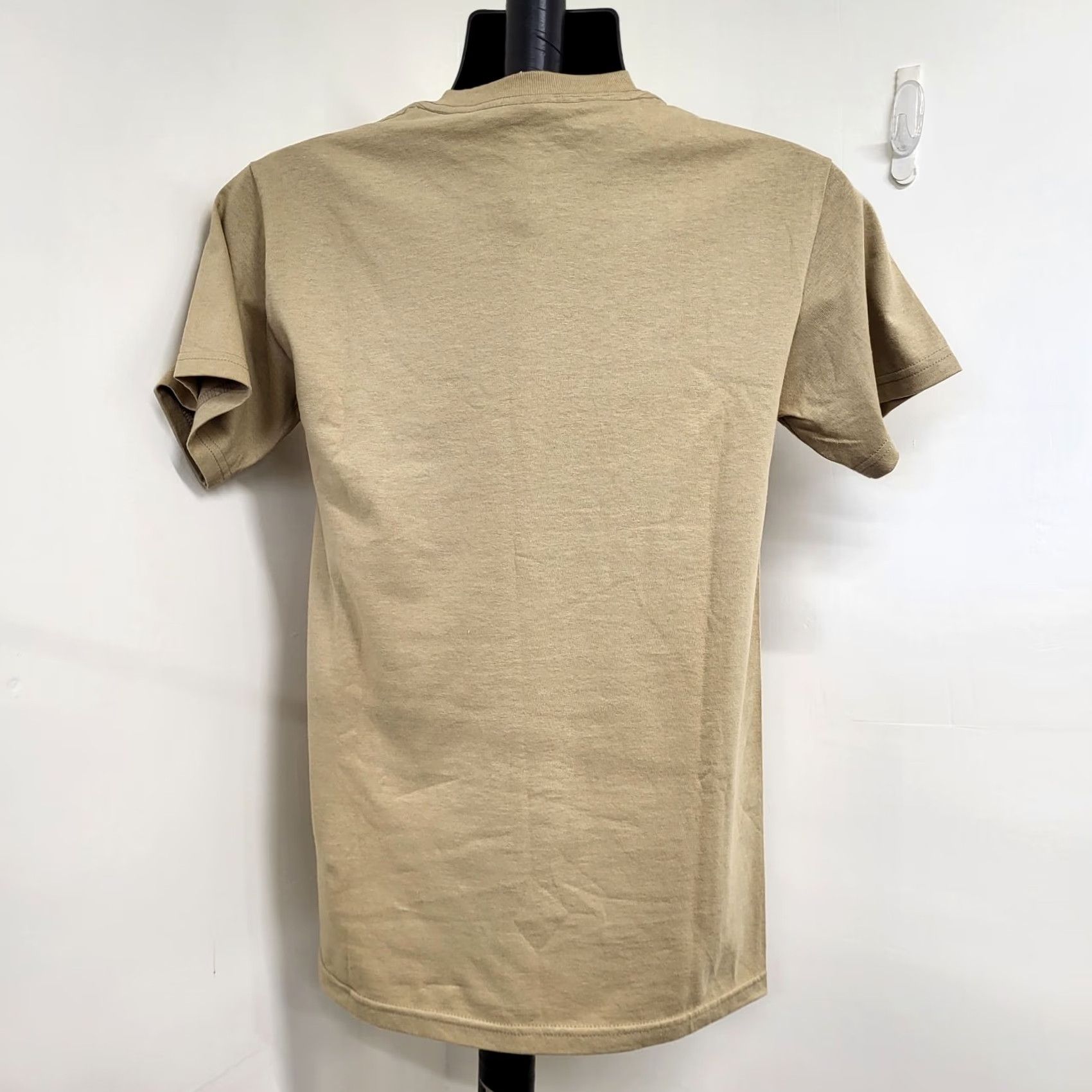 Gildan VINTAGE Gildan Tombstone Tshirt Mens Size Small Tan Movie Poster Cowboy Legend Shirt Size US S / EU 44-46 / 1 - 4 Thumbnail