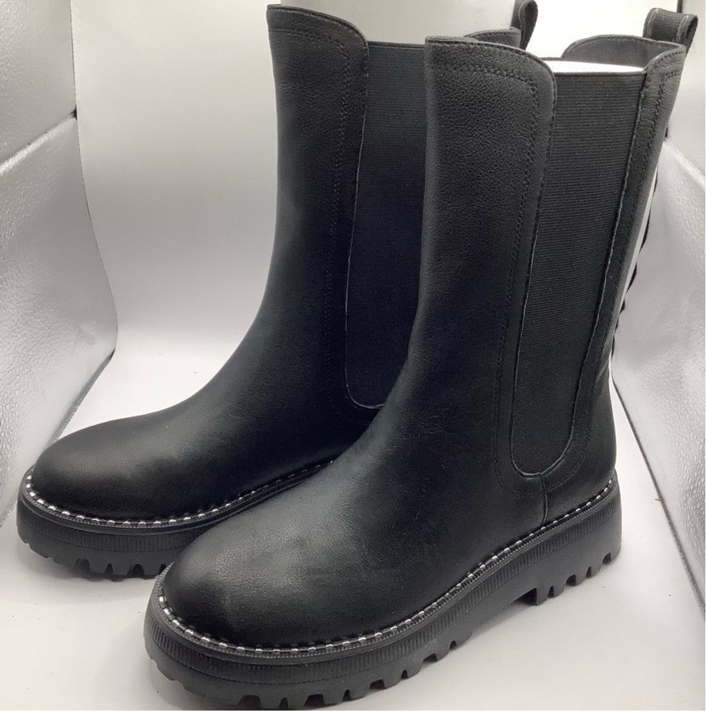 Kenneth Cole Women's Kenneth Cole Boots, US 6.5 Black Size US 6.5 / IT 36.5 - 1 Thumbnail