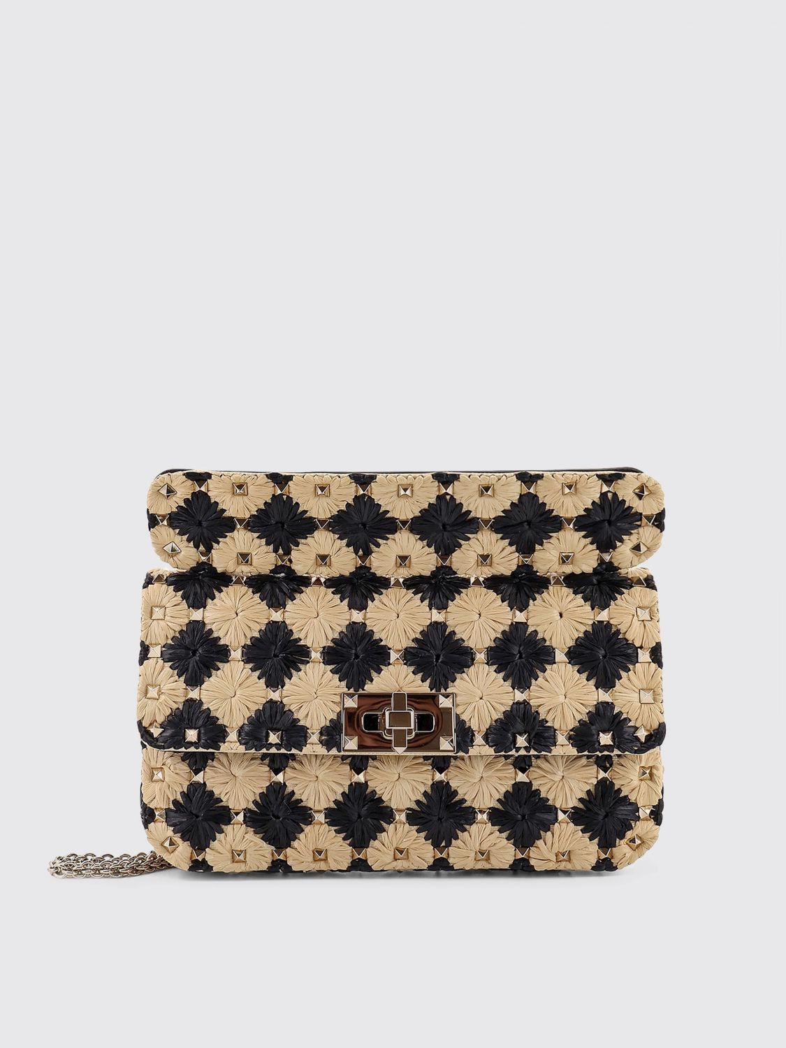 Valentino Garavani Mini Bag Woman Beige, Women's