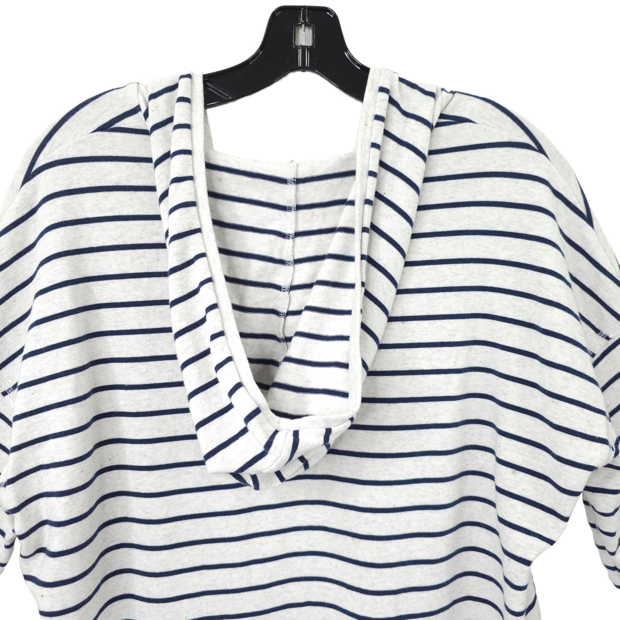 American Eagle Outfitters American Eagle V Neck Pullover Hoodie Sweater Womens Size L Size L / US 10 / IT 46 - 14 Thumbnail