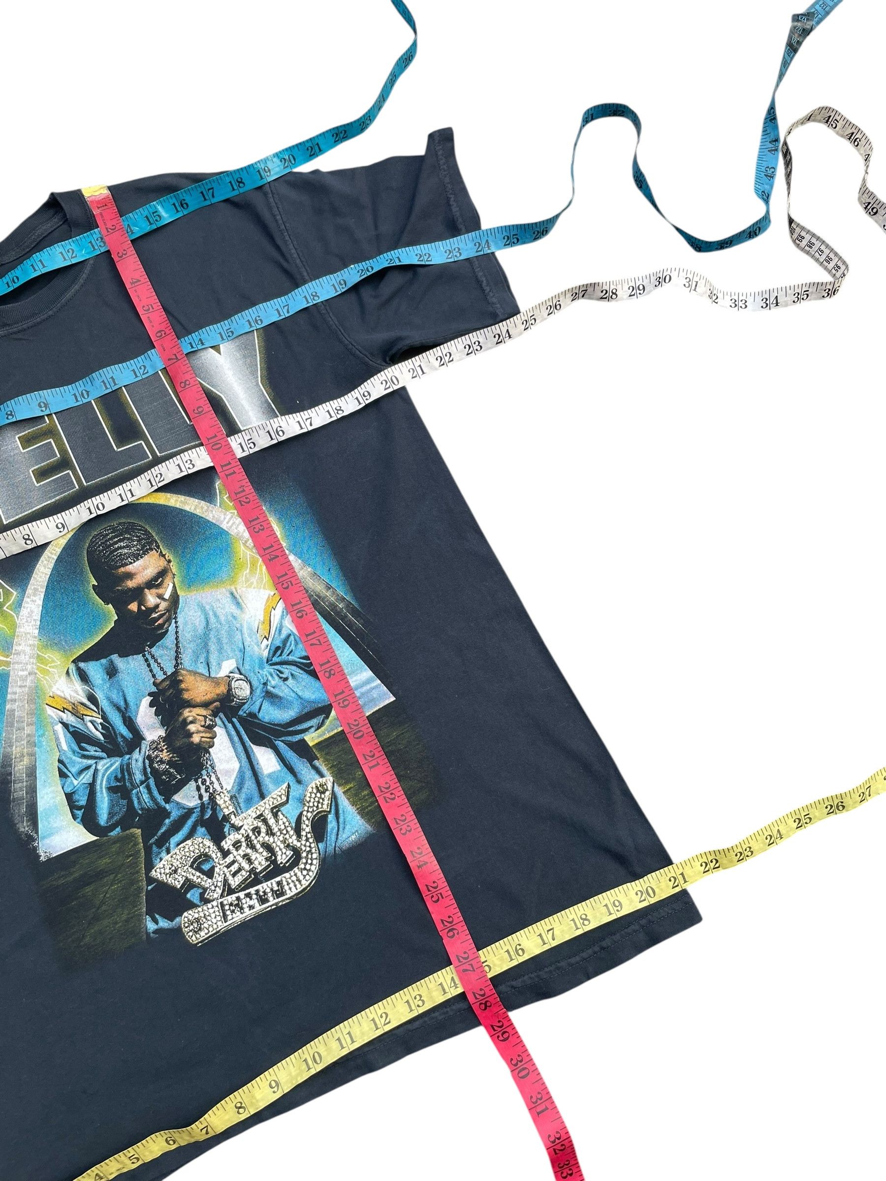 Rap Tees Nelly Whole Lotta Hits Tour Tshirt Size US M / EU 48-50 / 2 - 11 Thumbnail