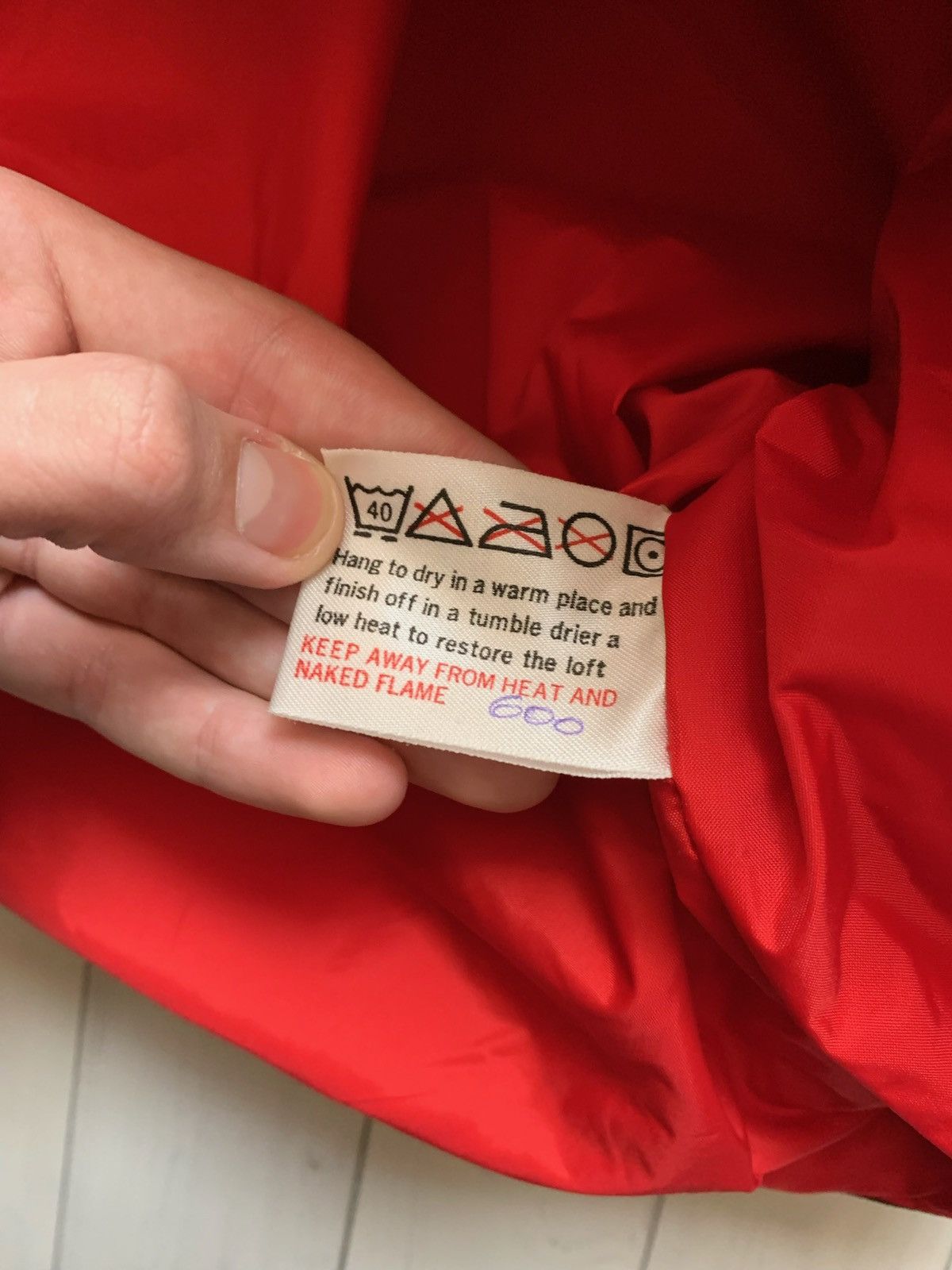 Ferrari × Vintage Vintage Ferrari down vest logo size L Size US L / EU 52-54 / 3 - 5 Thumbnail