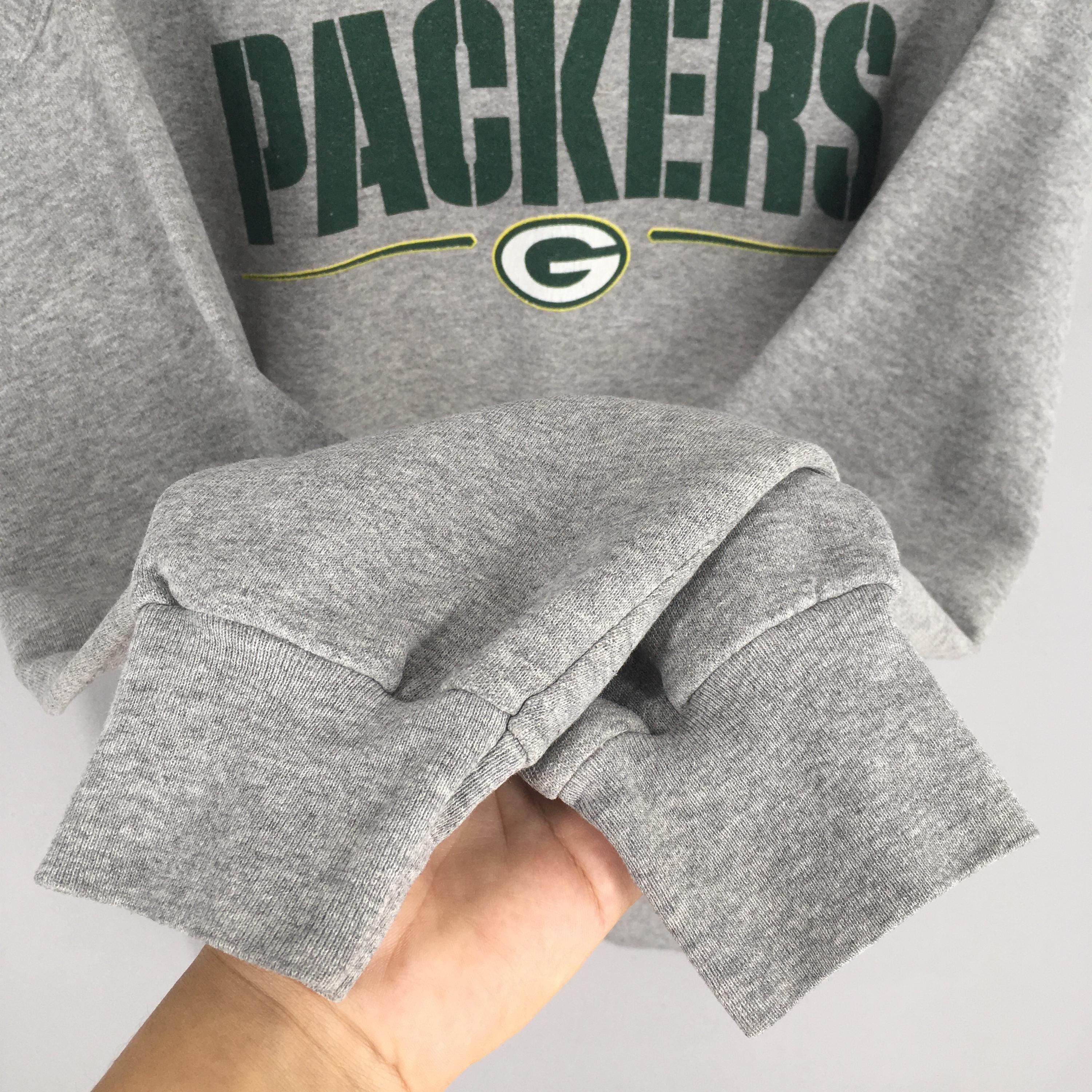 NFL Vintage Green Bay Packers NFL Sweatshirt XLarge Size US XL / EU 56 / 4 - 4 Thumbnail