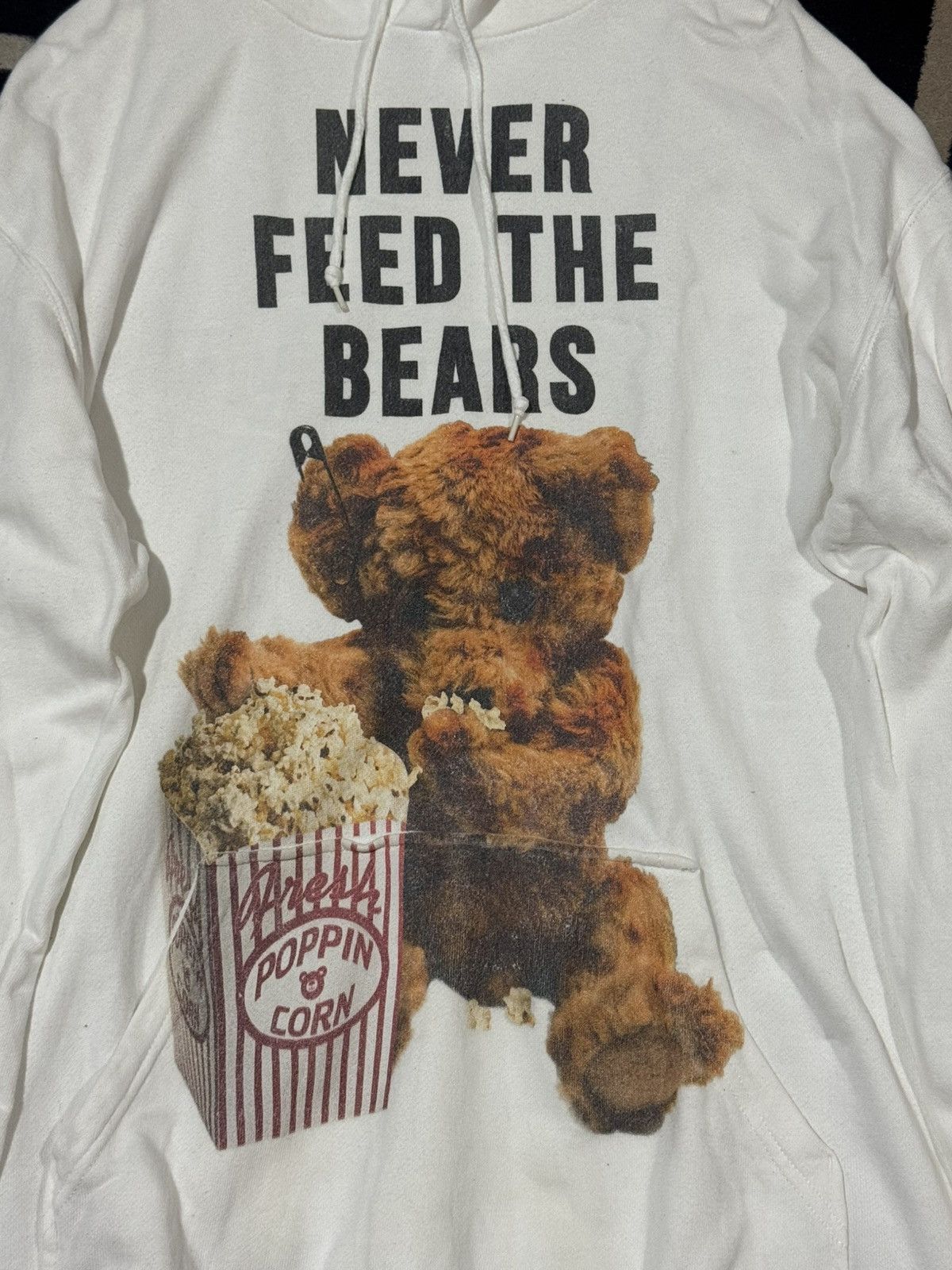 Beauty Beast Milkboy Pop Corn Hoodie Size US L / EU 52-54 / 3 - 2 Thumbnail