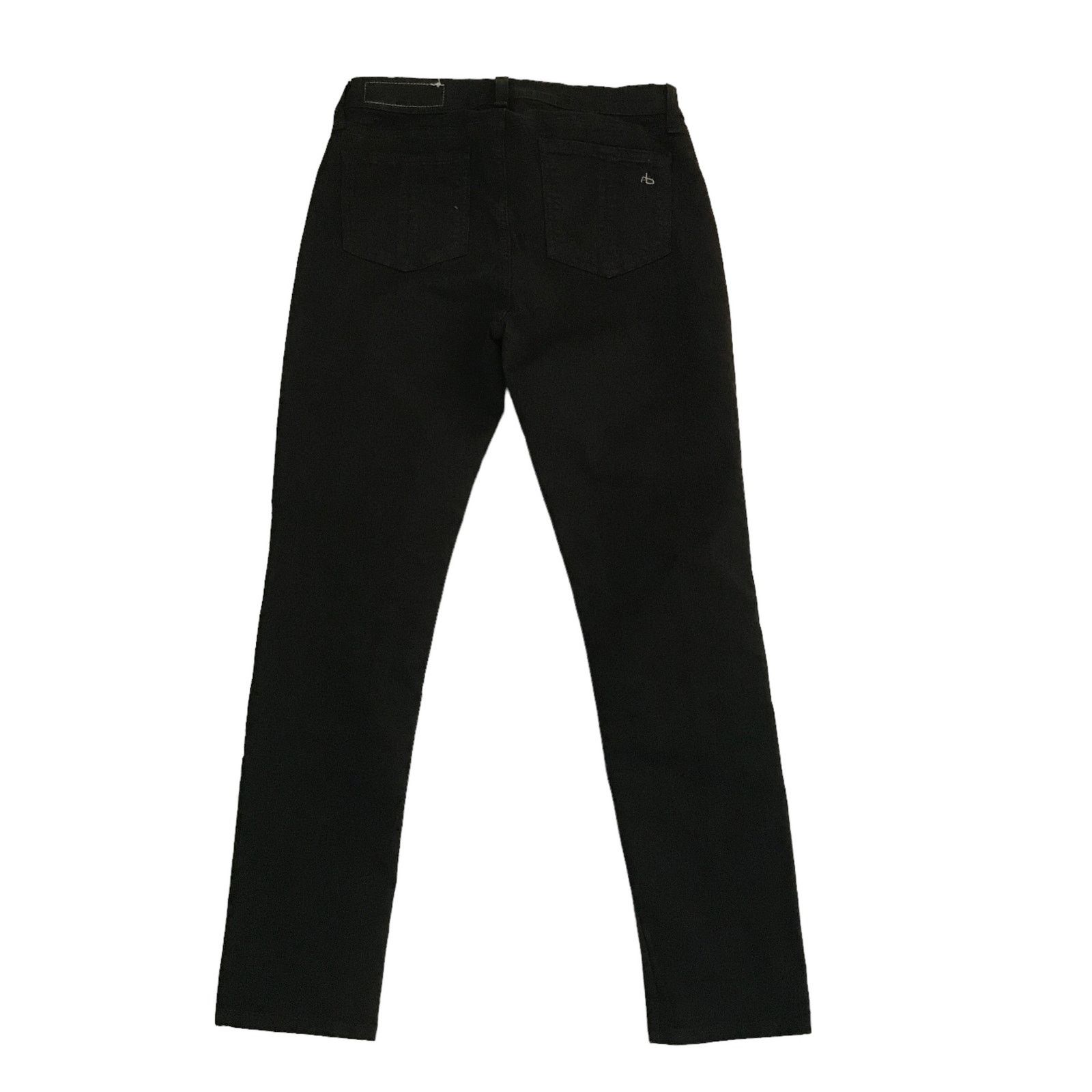 Rag & Bone Rag & Bone Olive Dark Green PFD The Legging Jeans 27 Size 27" / US 4 / IT 40 - 6 Thumbnail