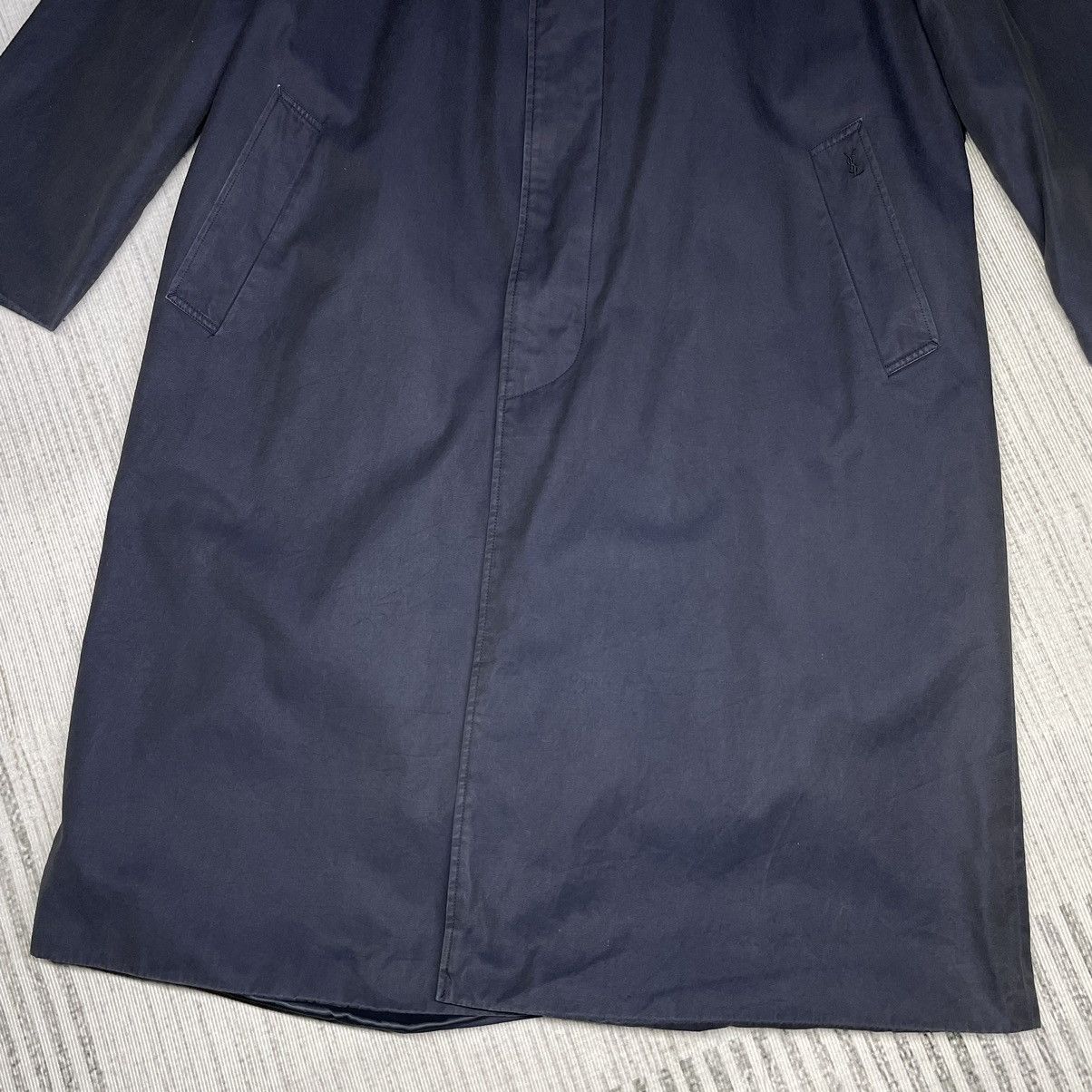 Yves Saint Laurent a98 Vintage Yves Saint Laurent Tranch coats Size US L / EU 52-54 / 3 - 7 Thumbnail