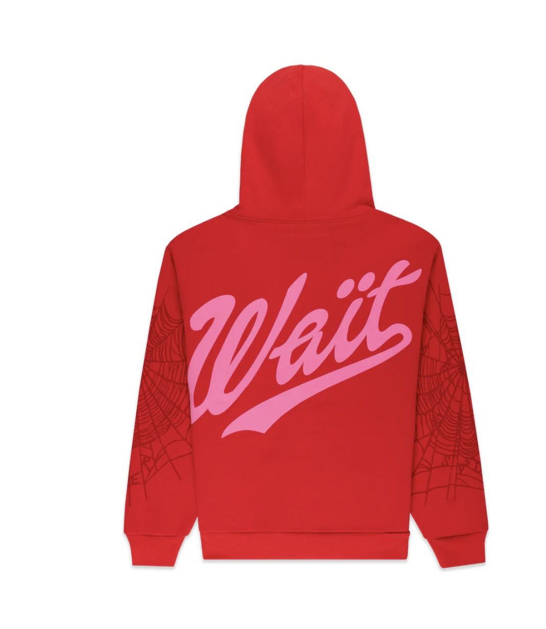 Sp5der sp5der red stadium hoodie Size US S / EU 44-46 / 1 - 2 Thumbnail