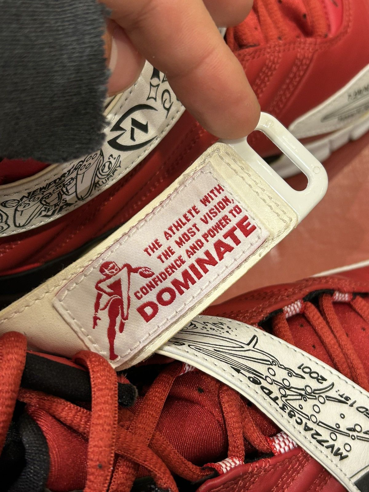 Nike Nike Zoom Vick 3 Laser Size US 9 / EU 42 - 6 Thumbnail