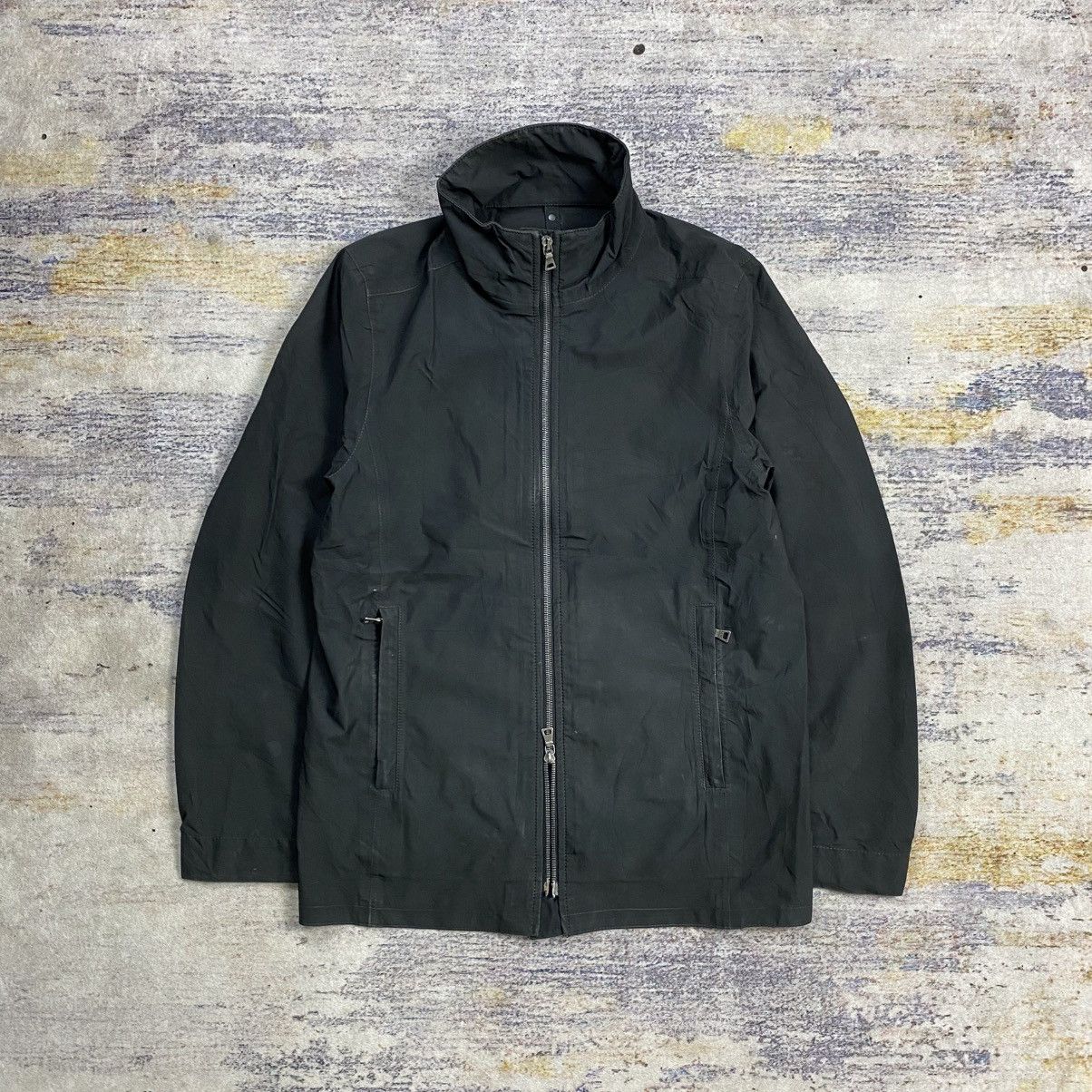 Goretex × Prada × Vintage Archive Prada Jacket Linea Rossa