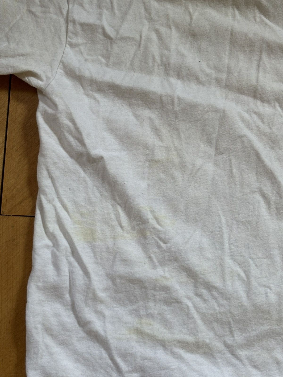 Vintage Vintage white Barbie tee Size US S / EU 44-46 / 1 - 6 Thumbnail