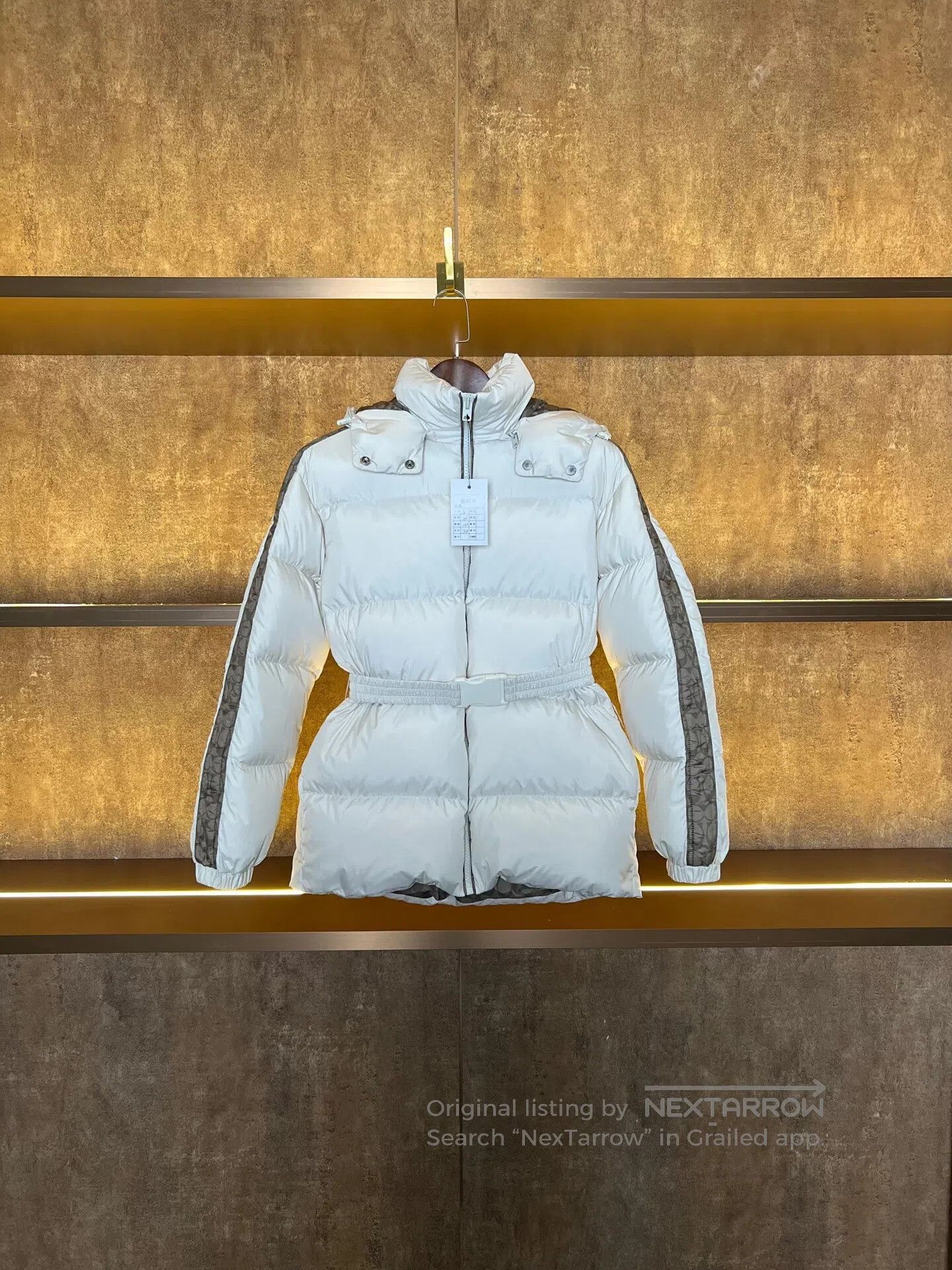 Coach Coach Puffer Jacket| Size S / US 4 / IT 40 - 1 Thumbnail