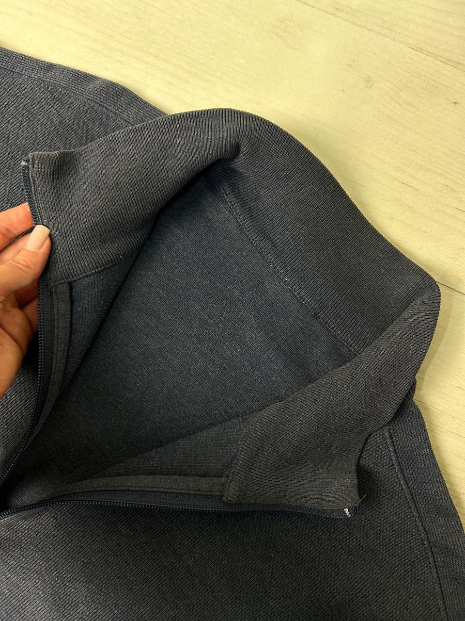 Polo Ralph Lauren Vintage Polo Ralph Lauren Full Zip Sweatshirt Size US XL / EU 56 / 4 - 9 Thumbnail