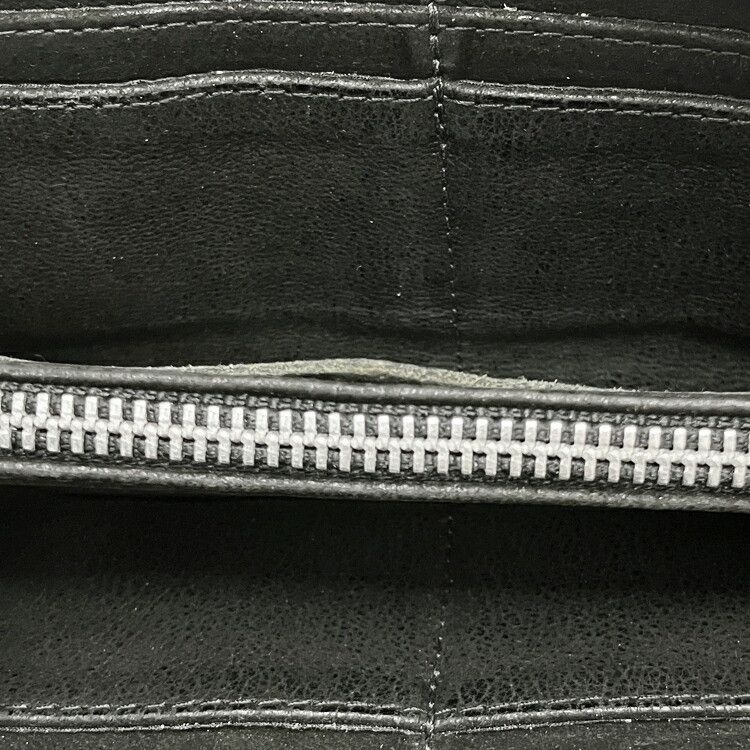 Chrome Hearts Chrome Hearts BS Flare Leather Wallet Size ONE SIZE - 12 Thumbnail