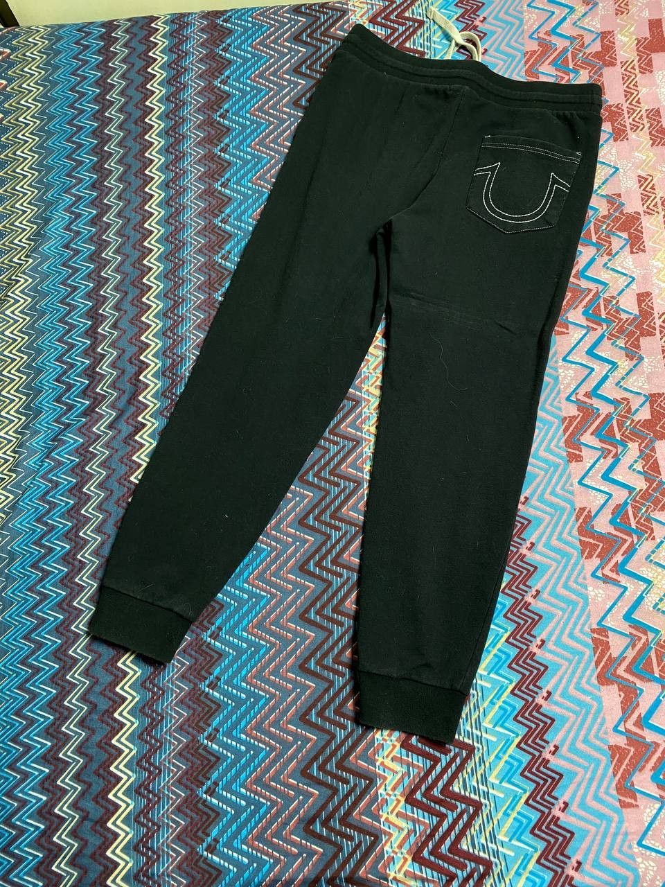 True Religion True Religion sweatpants navy vintage style Size US 32 / EU 48 - 10 Thumbnail