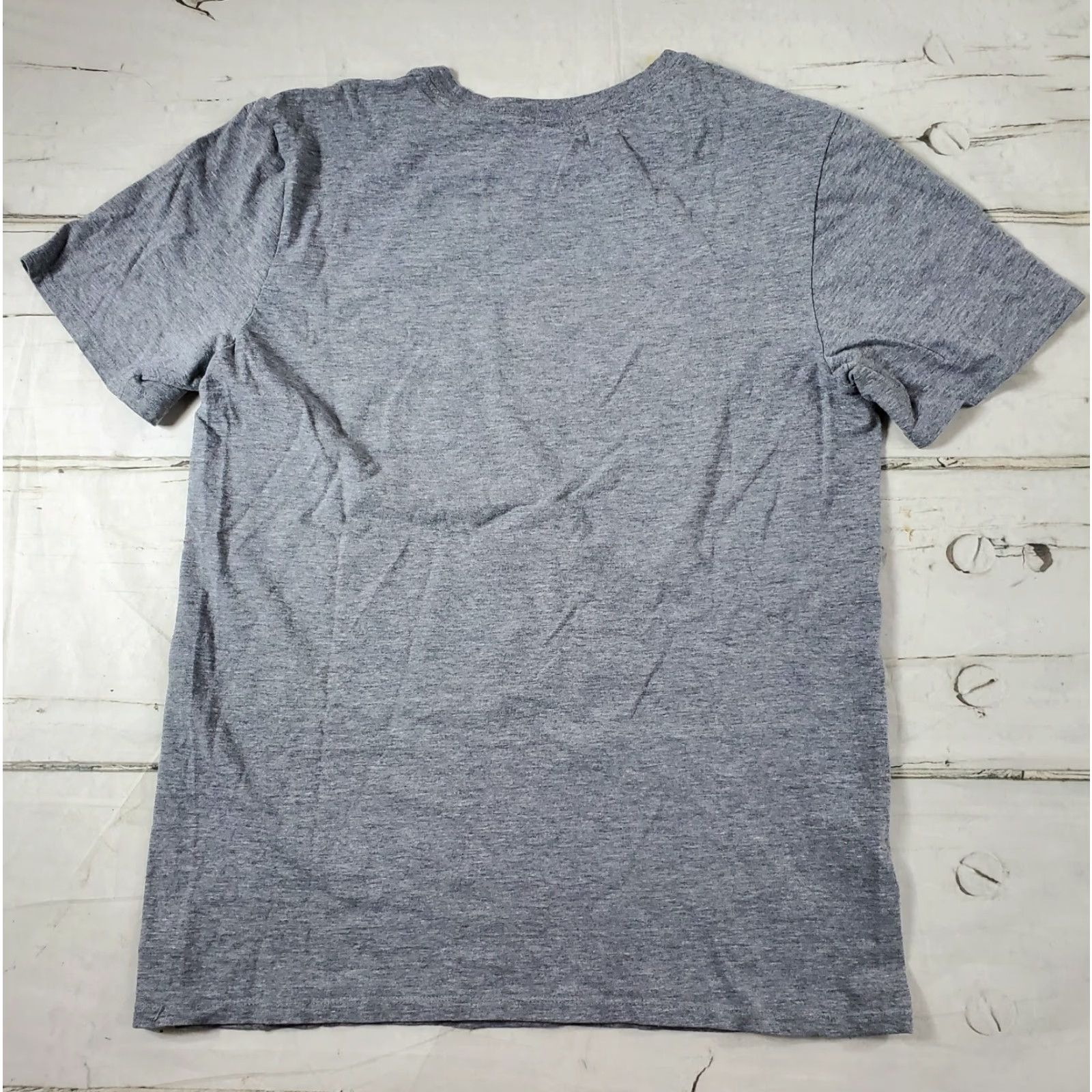 Nike VINTAGE Nike Air Shirt S Gray Camo Nike Tee Air drop parachute EUC Mens S Size US S / EU 44-46 / 1 - 2 Thumbnail