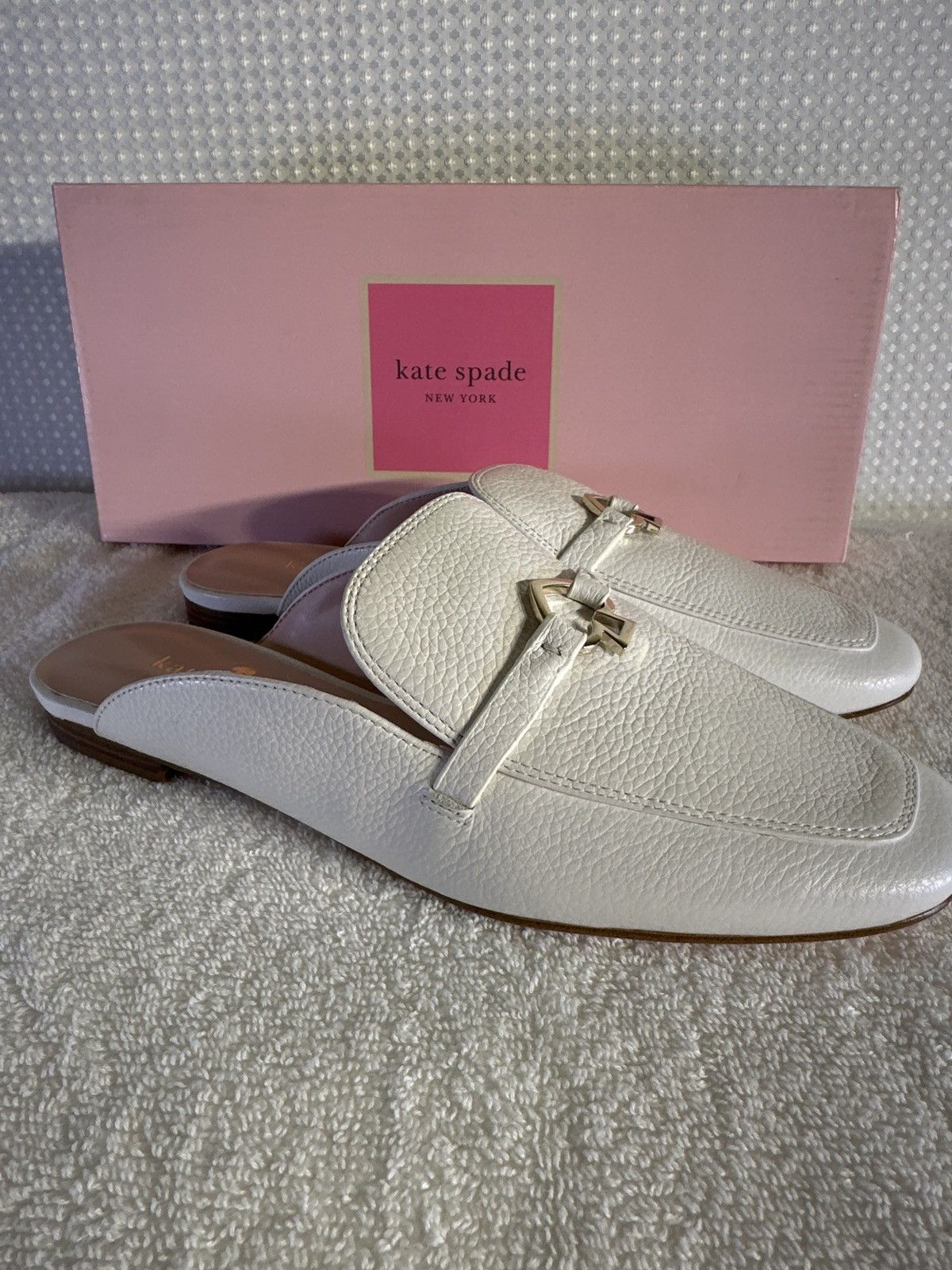 Kate Spade Kate Spade New York Colada Spade mules Size US 6.5 / IT 36.5 - 2 Thumbnail