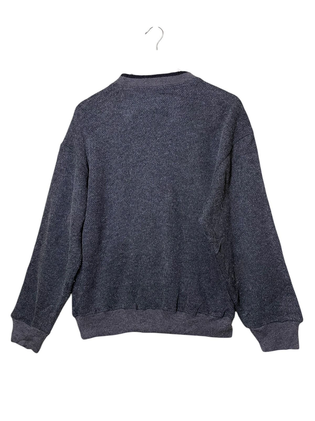 Lindbergh Vintage natural lindbergh knited crewneck Size US L / EU 52-54 / 3 - 10 Thumbnail
