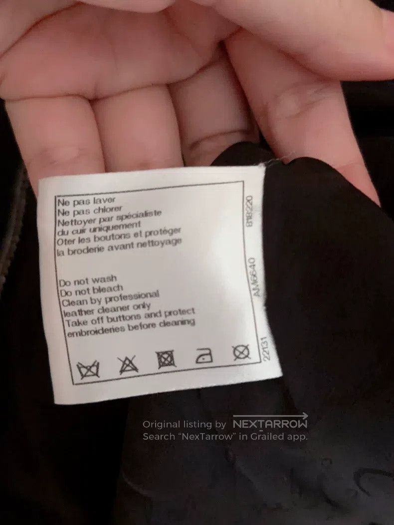 Chanel Chanel Tea restaurant camelia mountain jacket Size S / US 4 / IT 40 - 7 Thumbnail