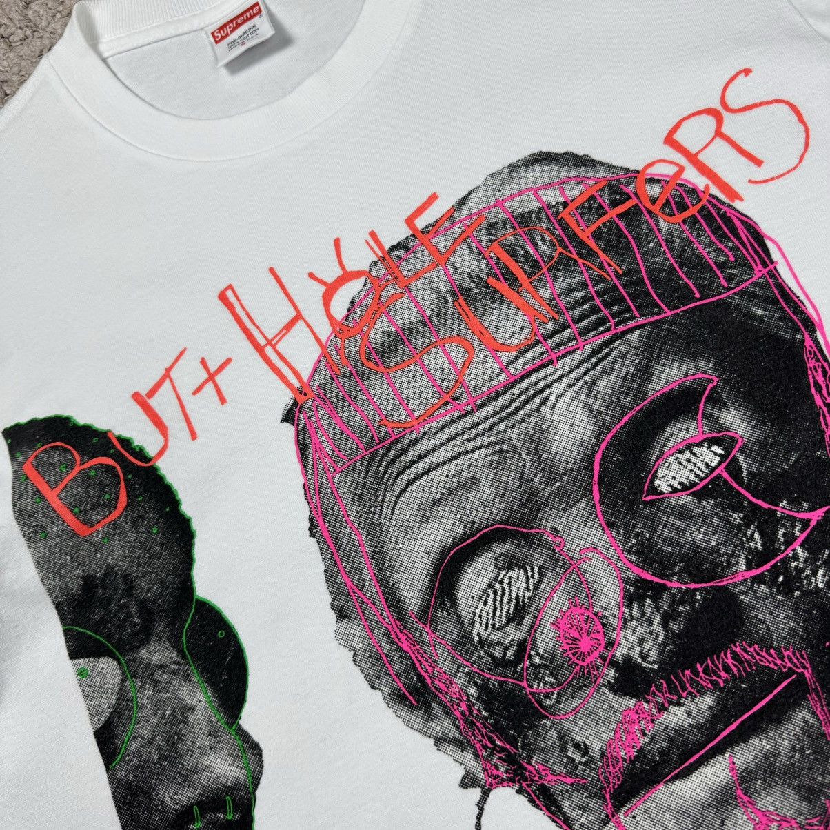 Band Tees Supreme Butthole Surfers T-shirt Size US S / EU 44-46 / 1 - 7 Thumbnail
