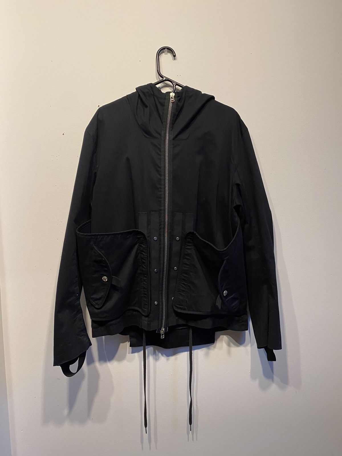 Helmut Lang Helmut Lang Paneled Jacket Size US XL / EU 56 / 4 - 8 Thumbnail