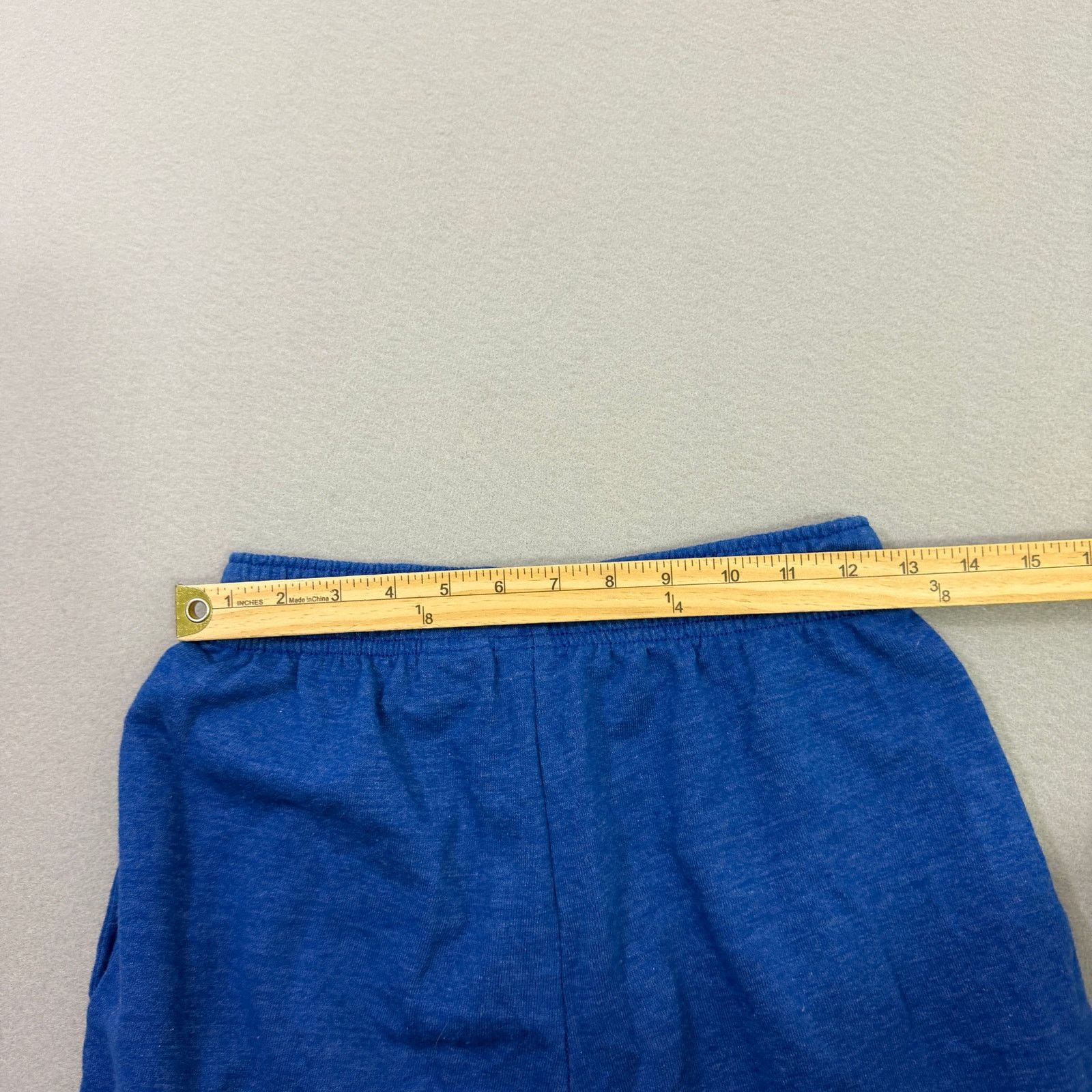 NFL Detroit Lions Sweatpants Men's Small Blue White Loose Fit Size US 30 / EU 46 - 7 Thumbnail