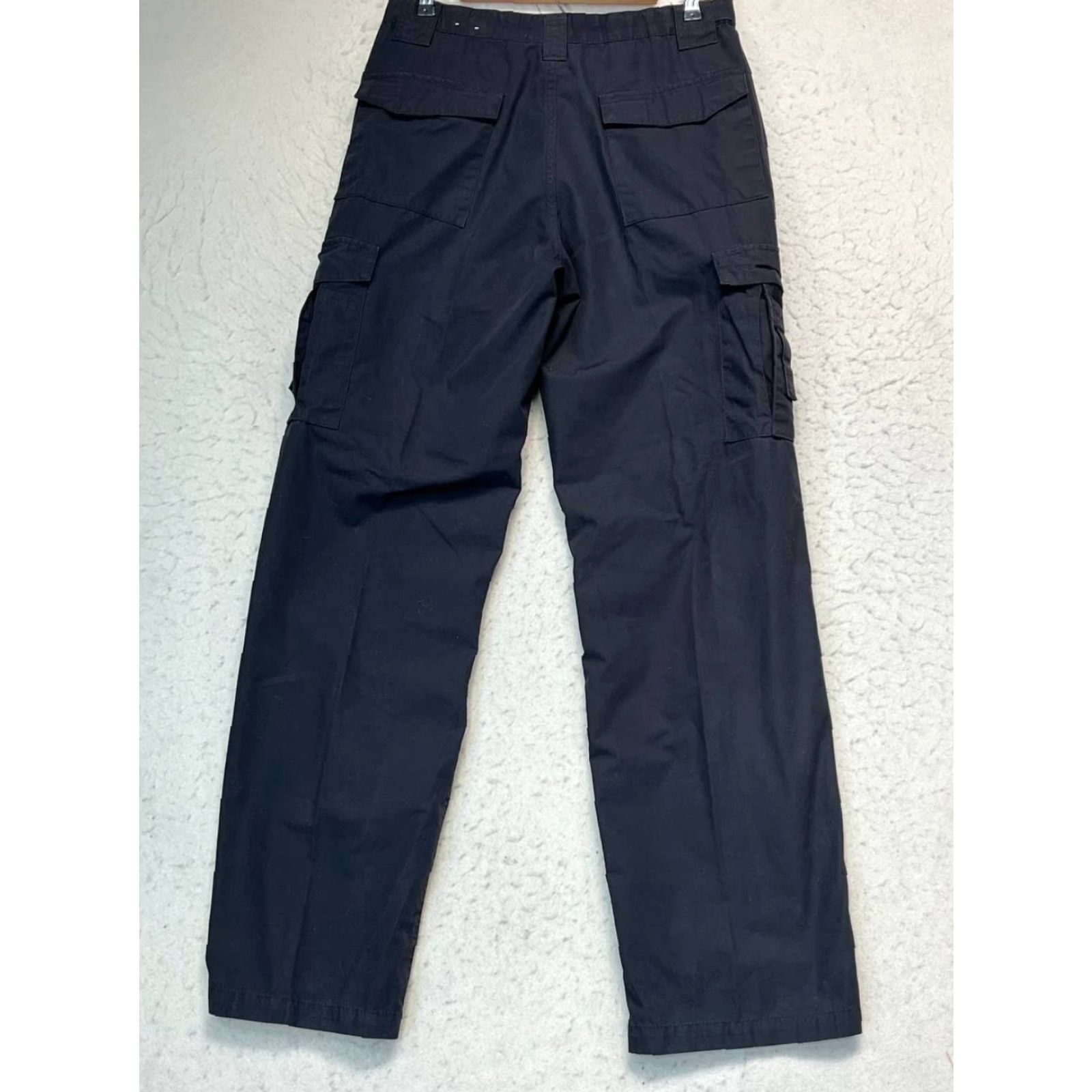Propper Propper Cargo Pants 32/36 Black Ripstop Straight Utility Tactical Men 32 Black Cargo See All Pics Size US 32 / EU 48 - 2 Thumbnail