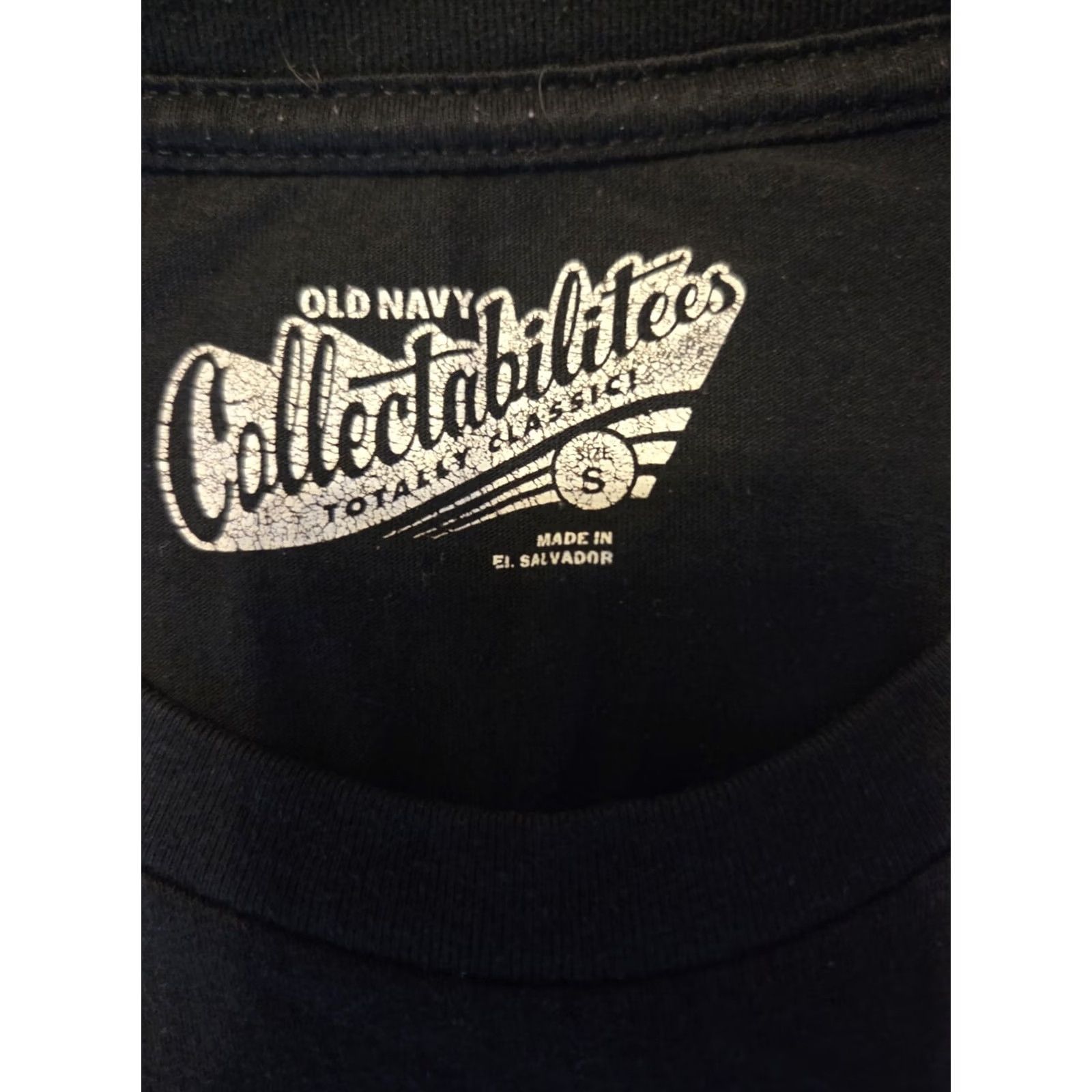 Old Navy VINTAGE Old Navy Atari Retro Logo Black T Shirt Size Adult Small Size US S / EU 44-46 / 1 - 2 Thumbnail