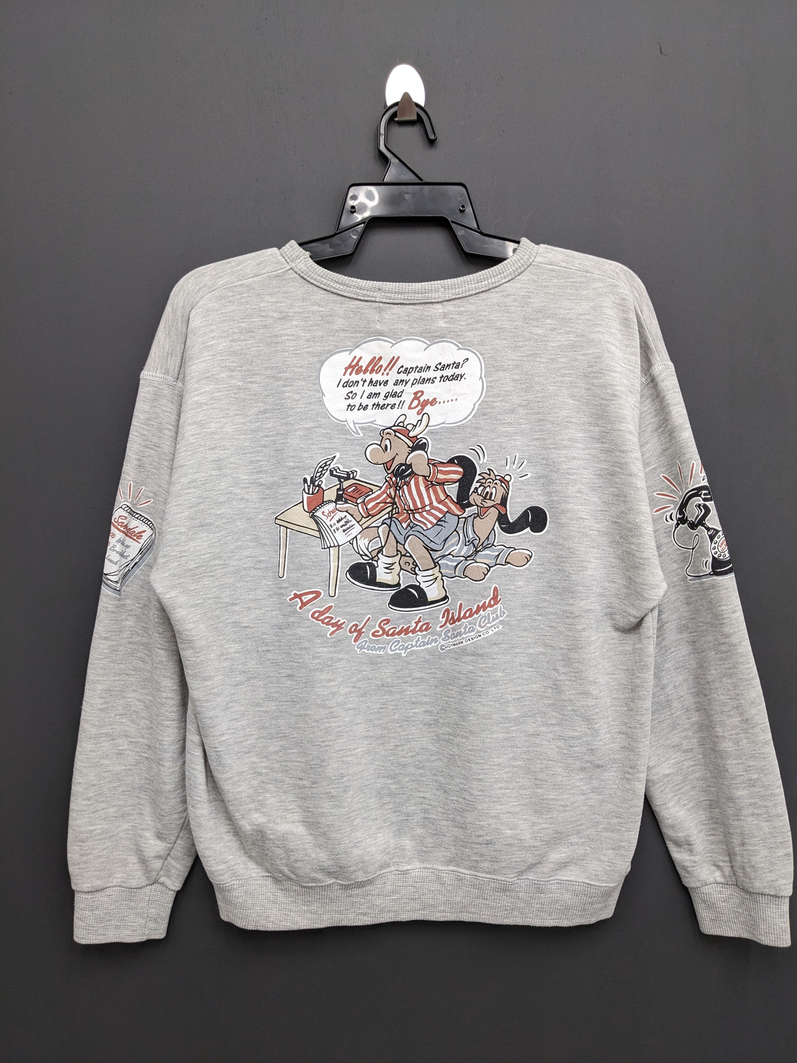 Captain Santors VINTAGE CAPTAIN SANTA STREETWEAR Size US M / EU 48-50 / 2 - 2 Thumbnail