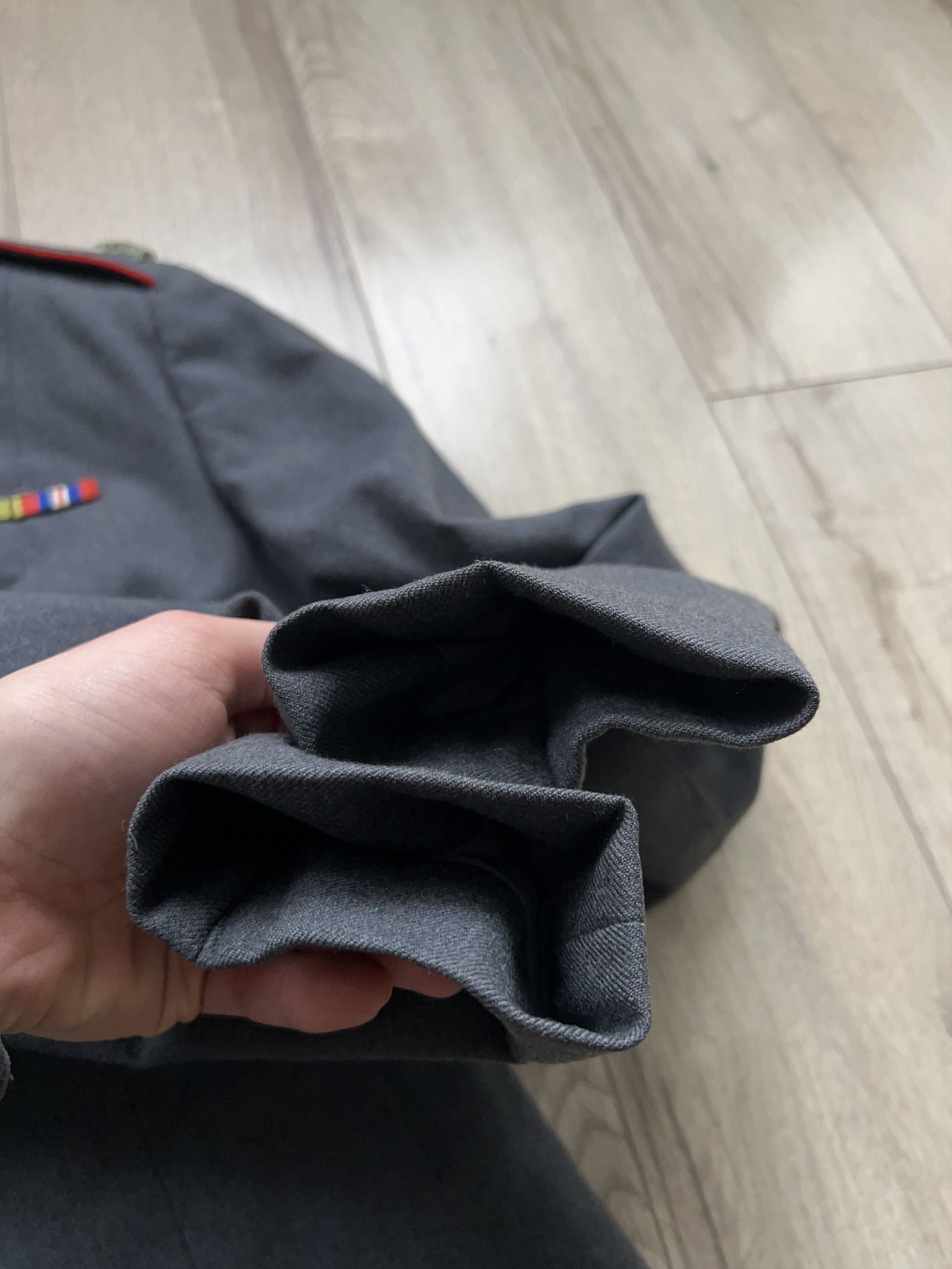 Vintage QARANC Royal Nursing Corps Uniform Jacket C.H. Bernard Sons Size ONE SIZE - 14 Thumbnail